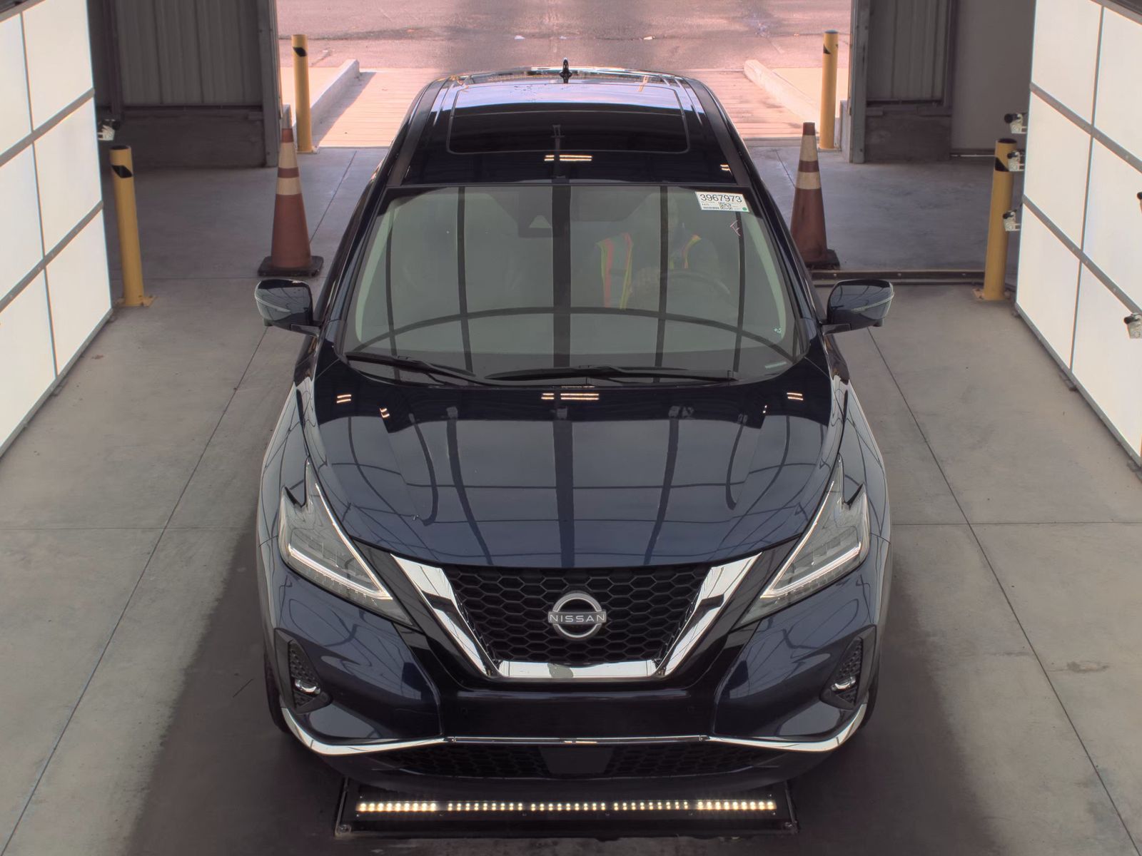 2024 Nissan Murano SL FWD