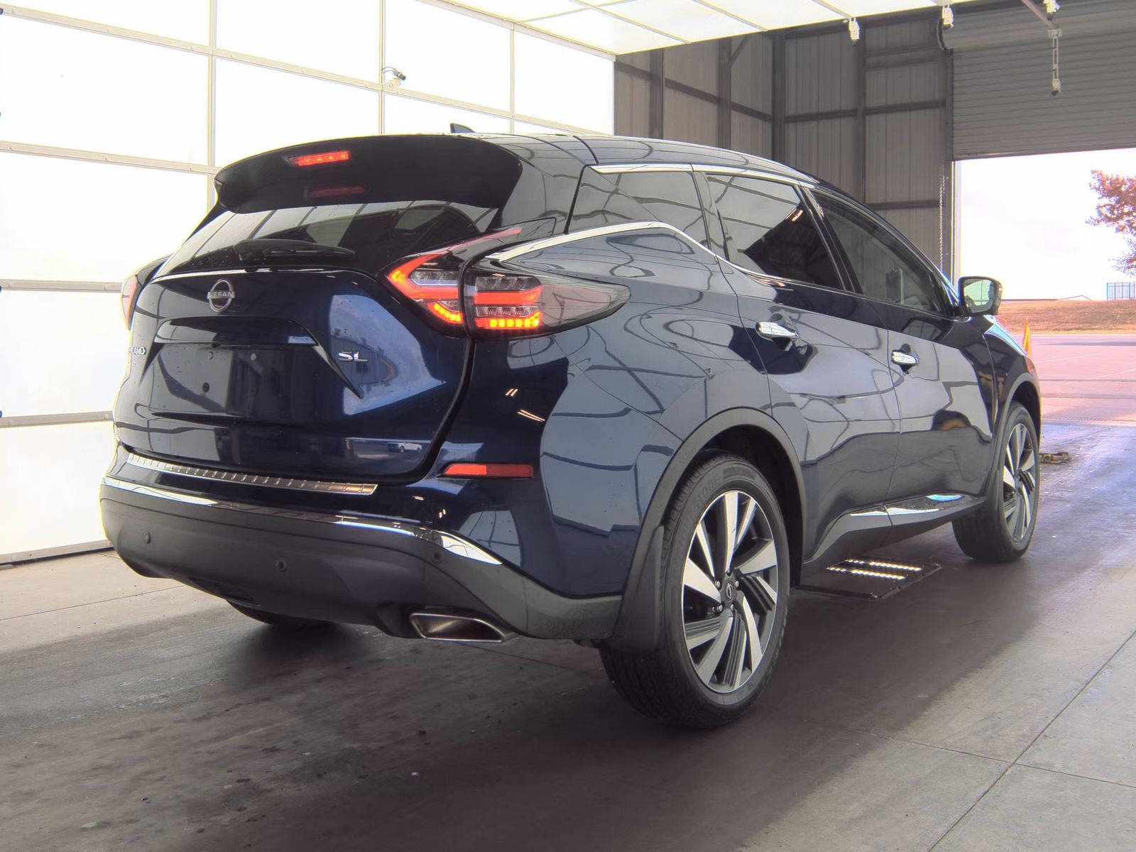2024 Nissan Murano SL FWD
