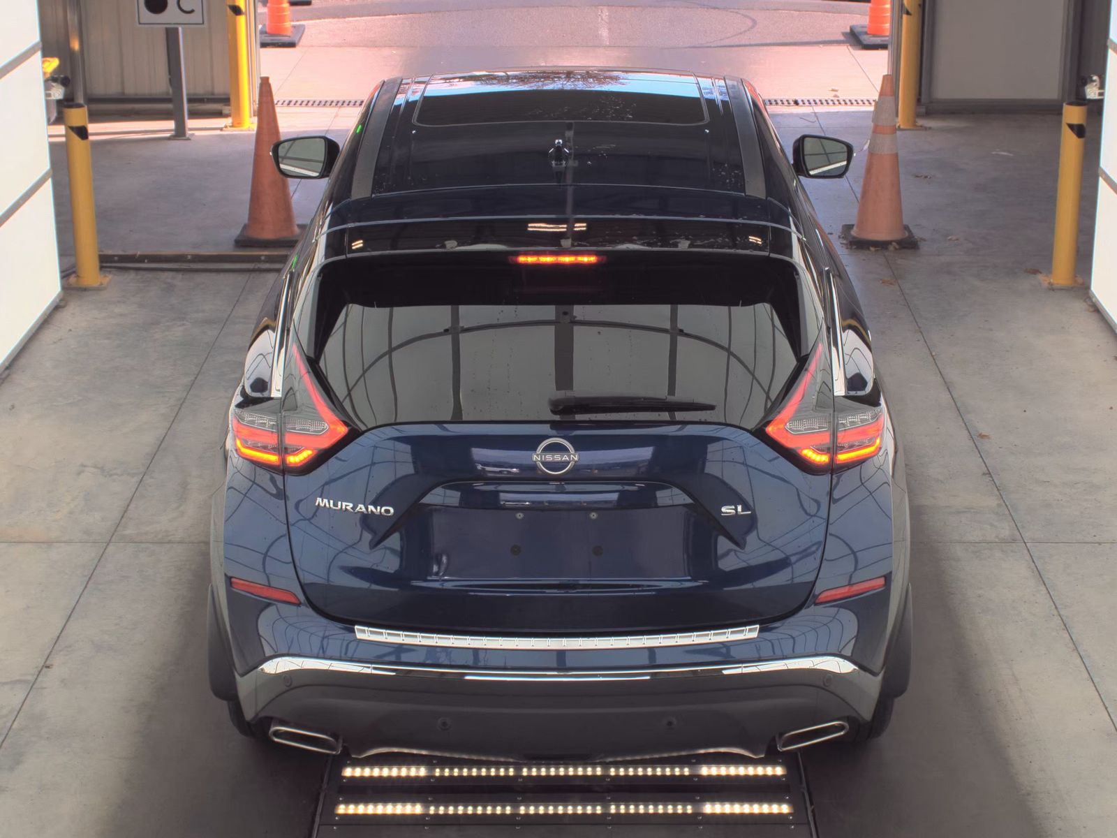 2024 Nissan Murano SL FWD