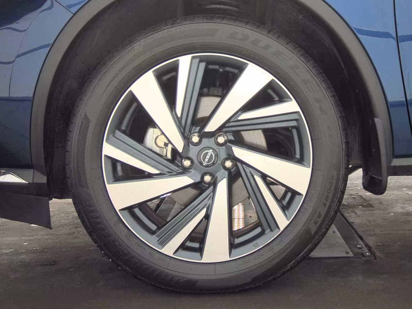 2024 Nissan Murano SL FWD