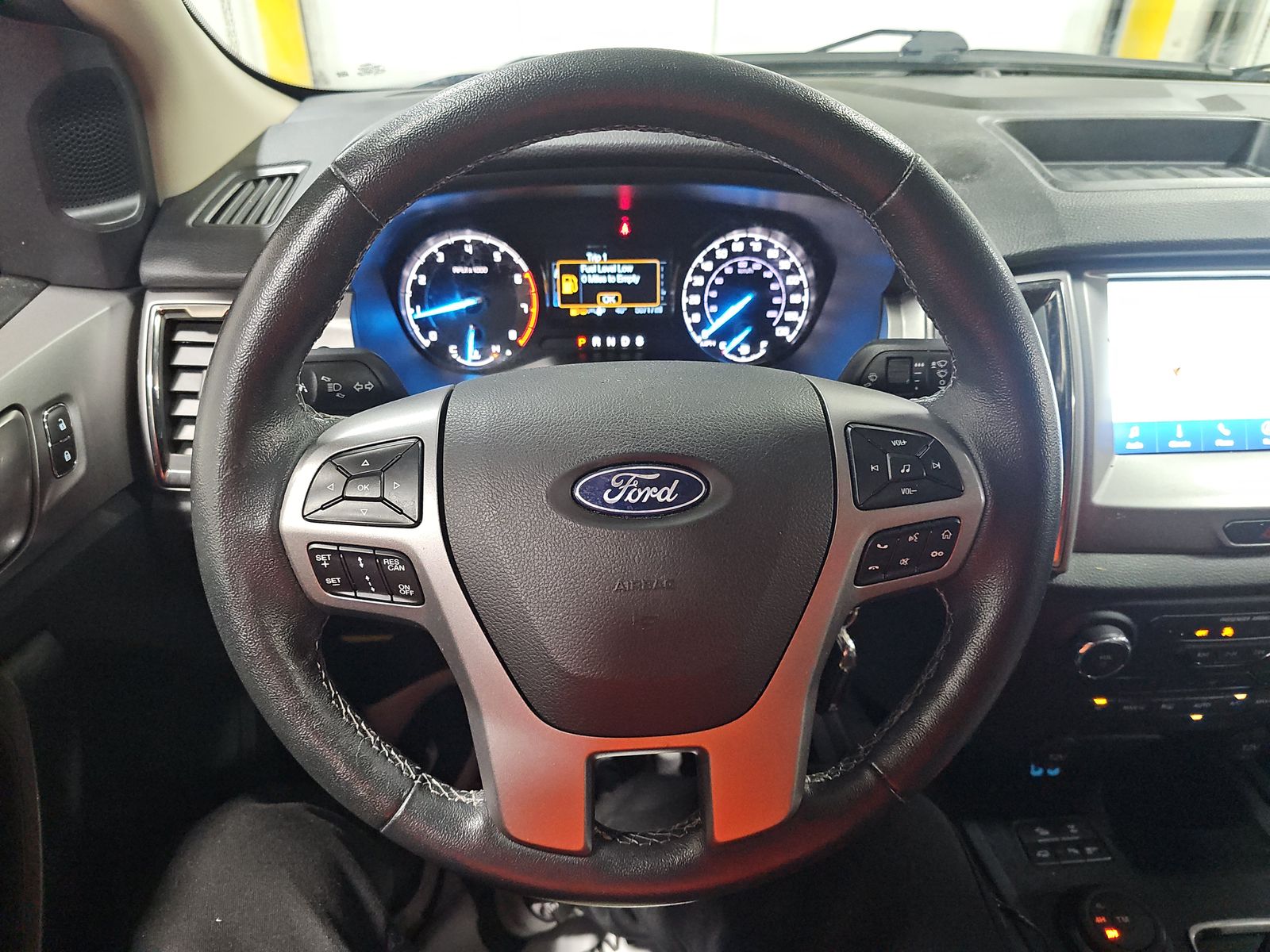 2023 Ford Ranger XLT AWD