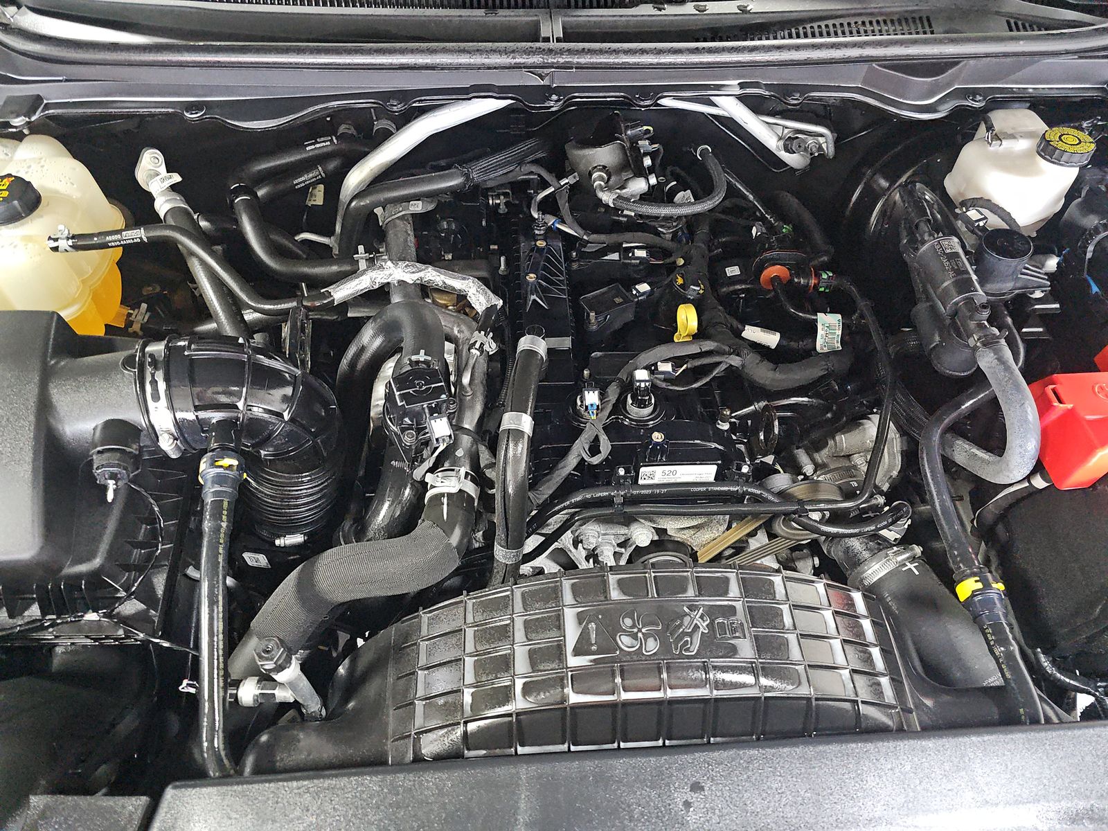 2023 Ford Ranger XLT AWD