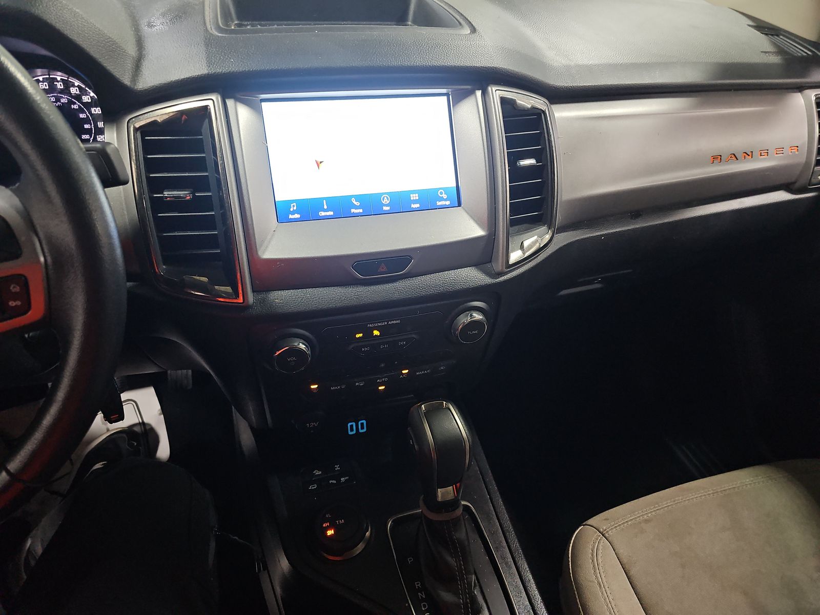 2023 Ford Ranger XLT AWD