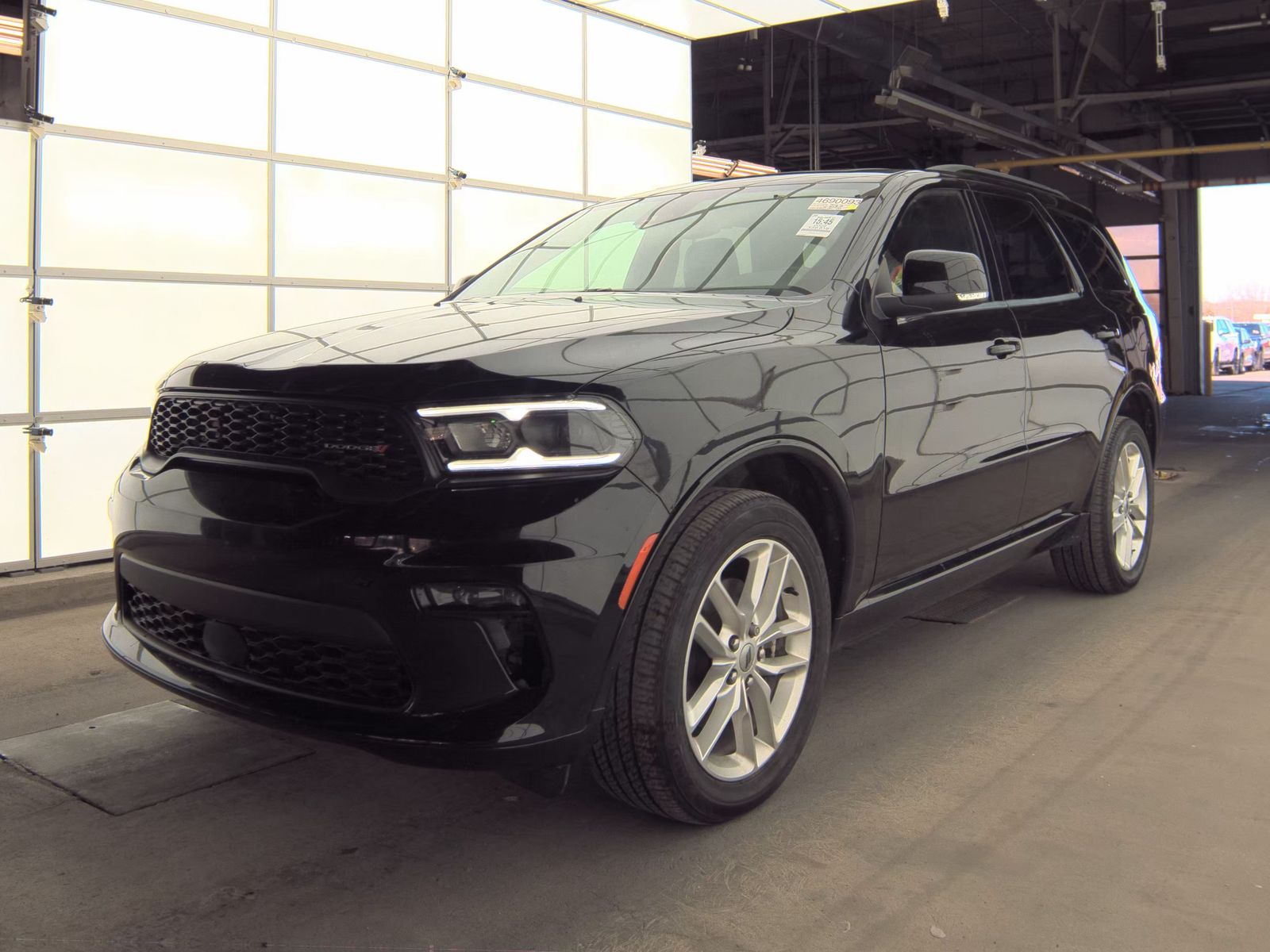 2022 Dodge Durango GT Plus AWD