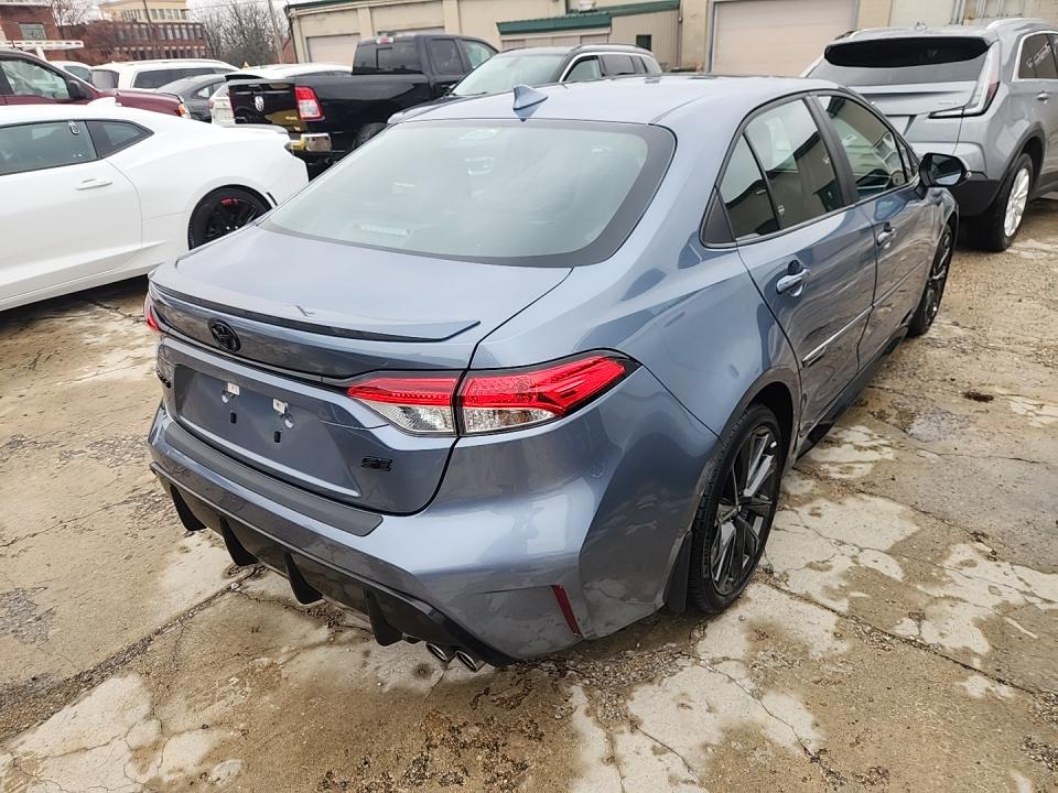 2024 Toyota Corolla SE FWD