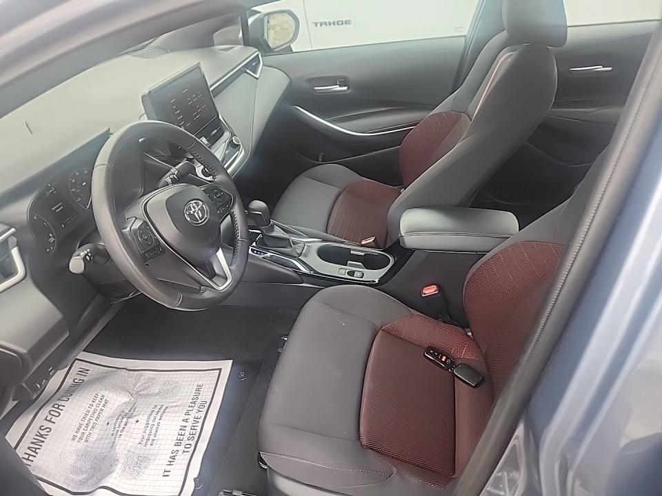 2024 Toyota Corolla SE FWD