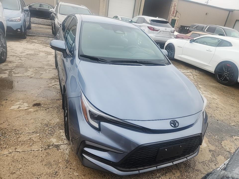 2024 Toyota Corolla SE FWD