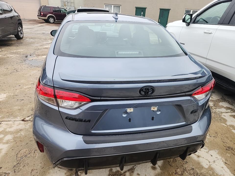 2024 Toyota Corolla SE FWD