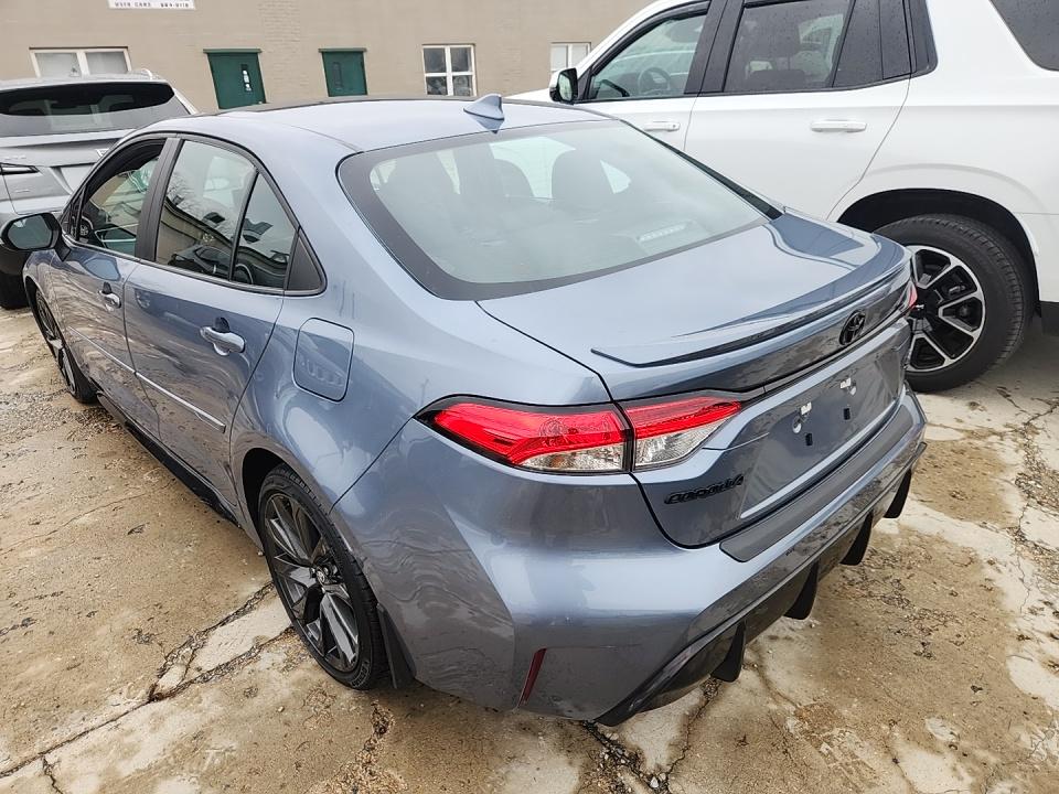 2024 Toyota Corolla SE FWD