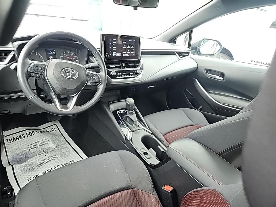 2024 Toyota Corolla SE FWD