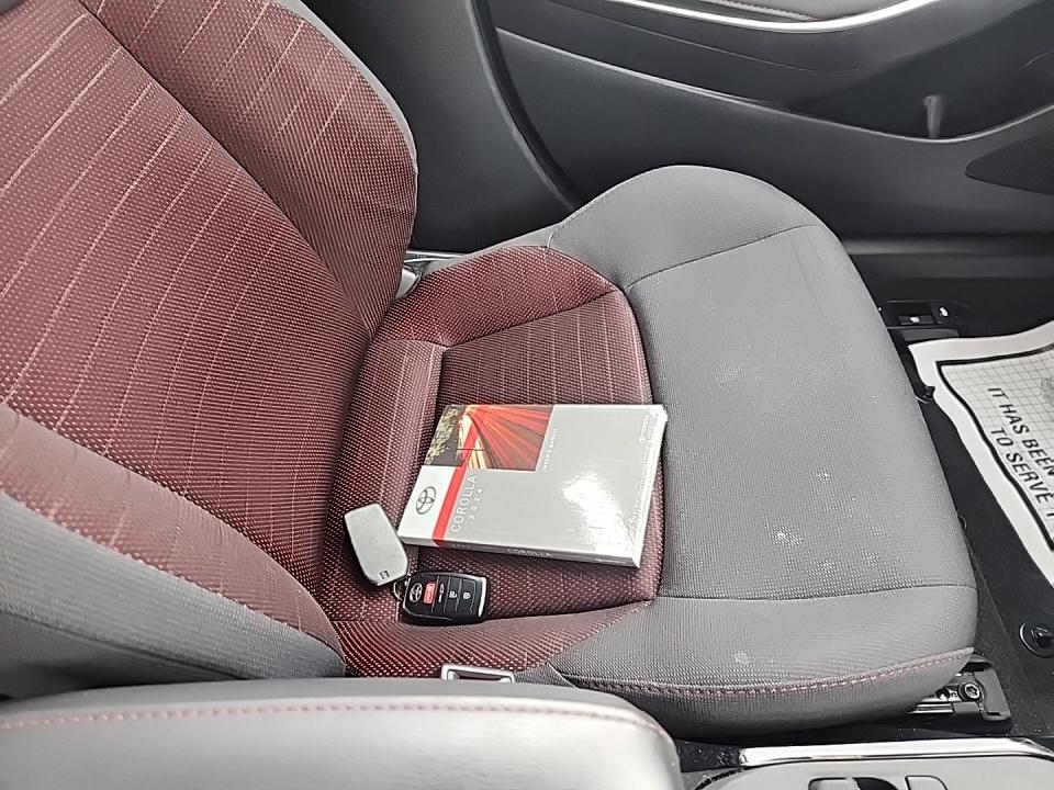 2024 Toyota Corolla SE FWD