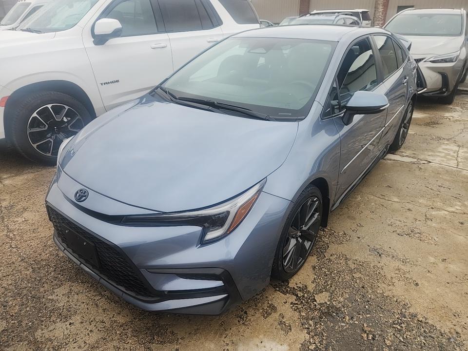 2024 Toyota Corolla SE FWD