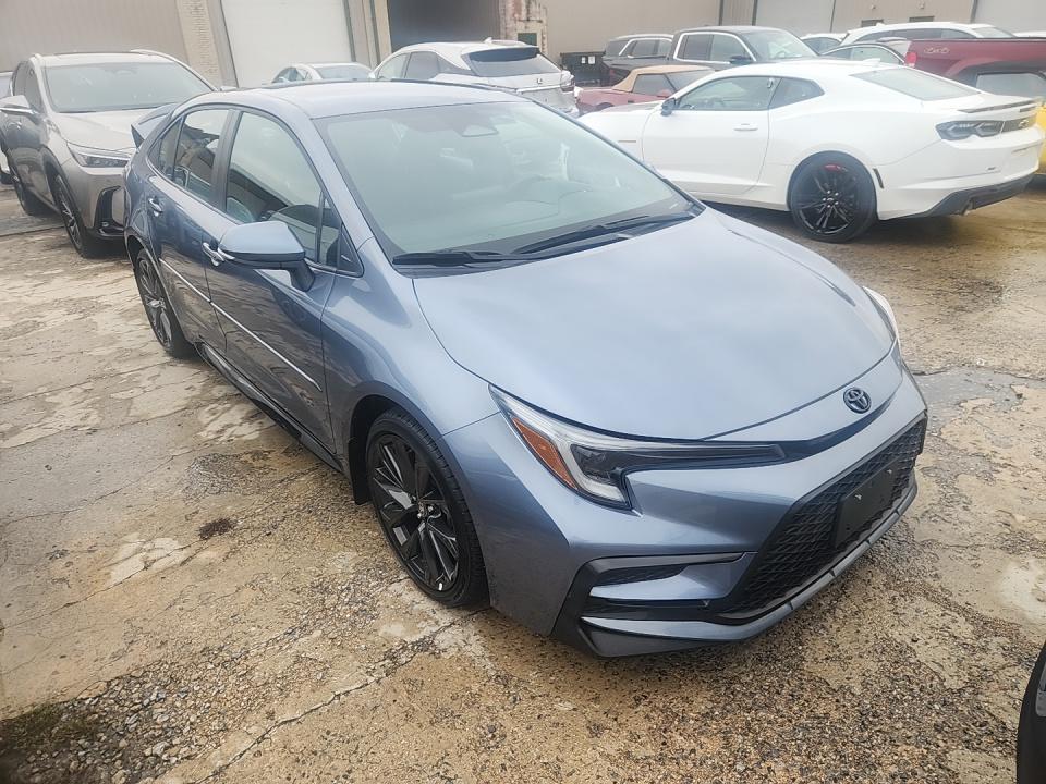 2024 Toyota Corolla SE FWD