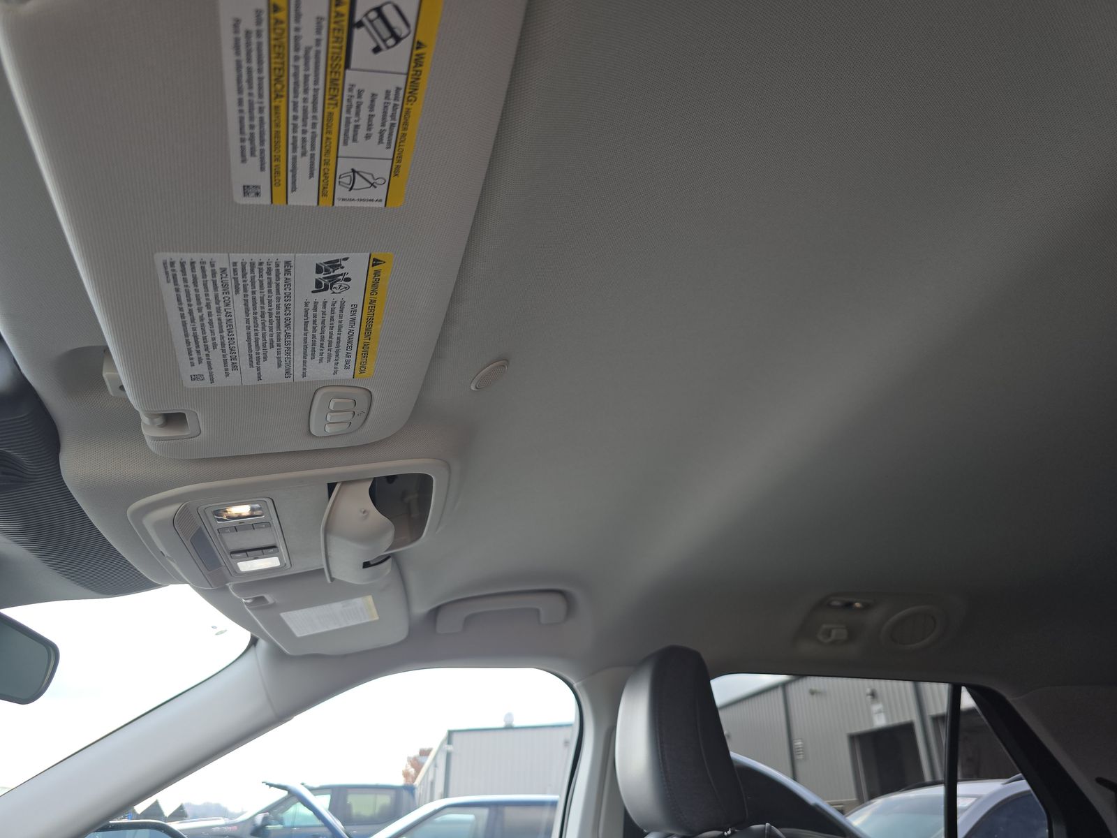 2025 Ford Explorer Active AWD