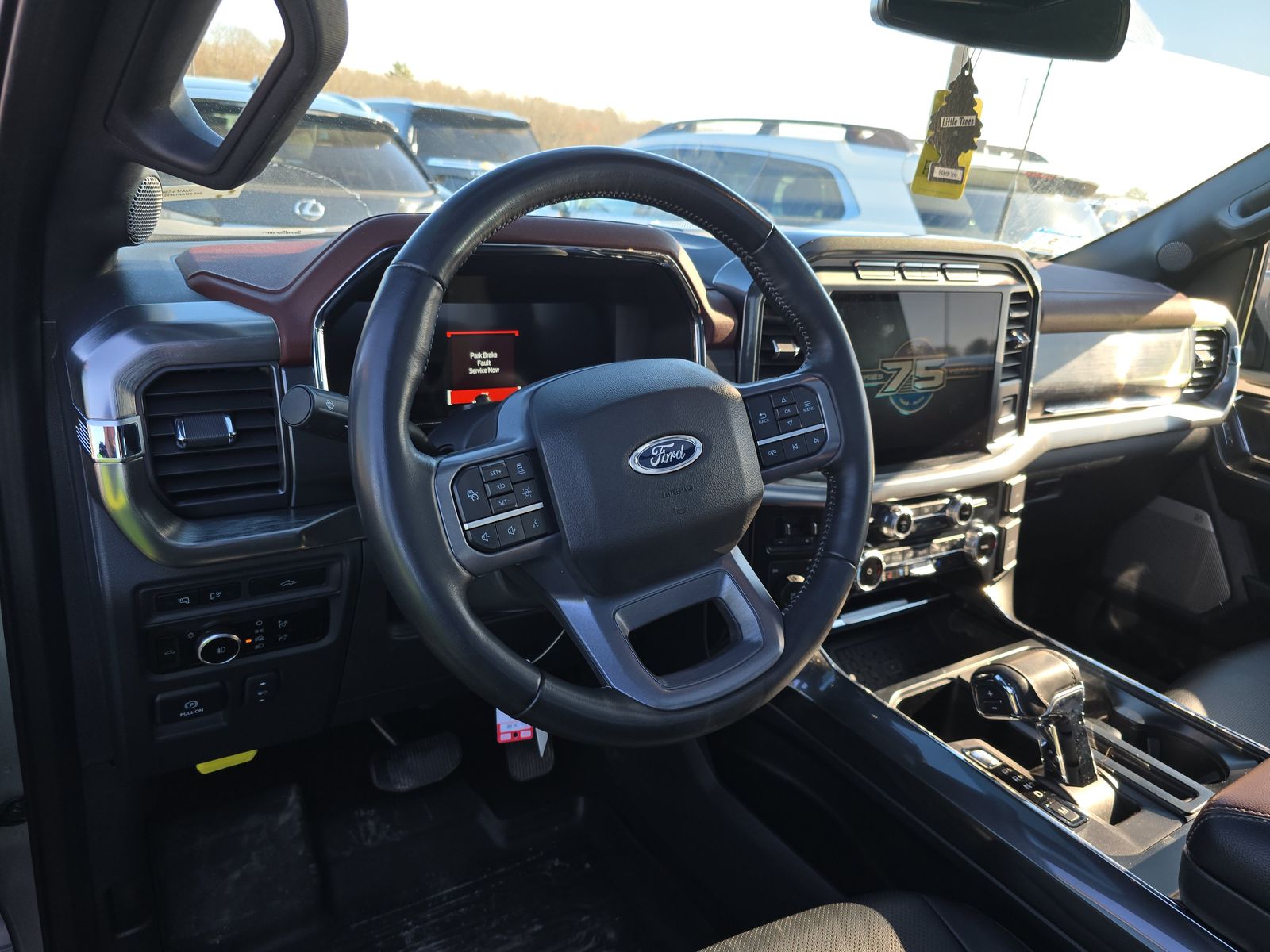 2023 Ford F-150 Lariat AWD