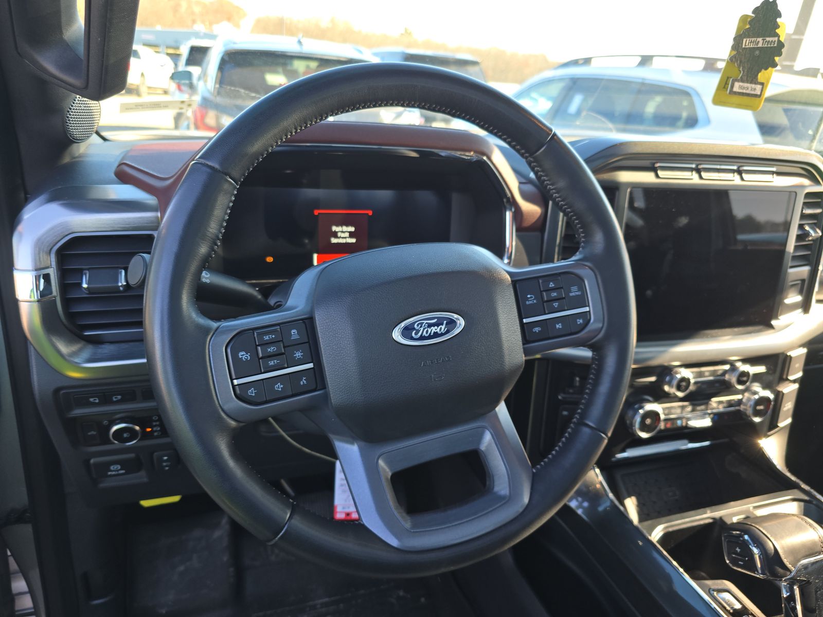 2023 Ford F-150 Lariat AWD