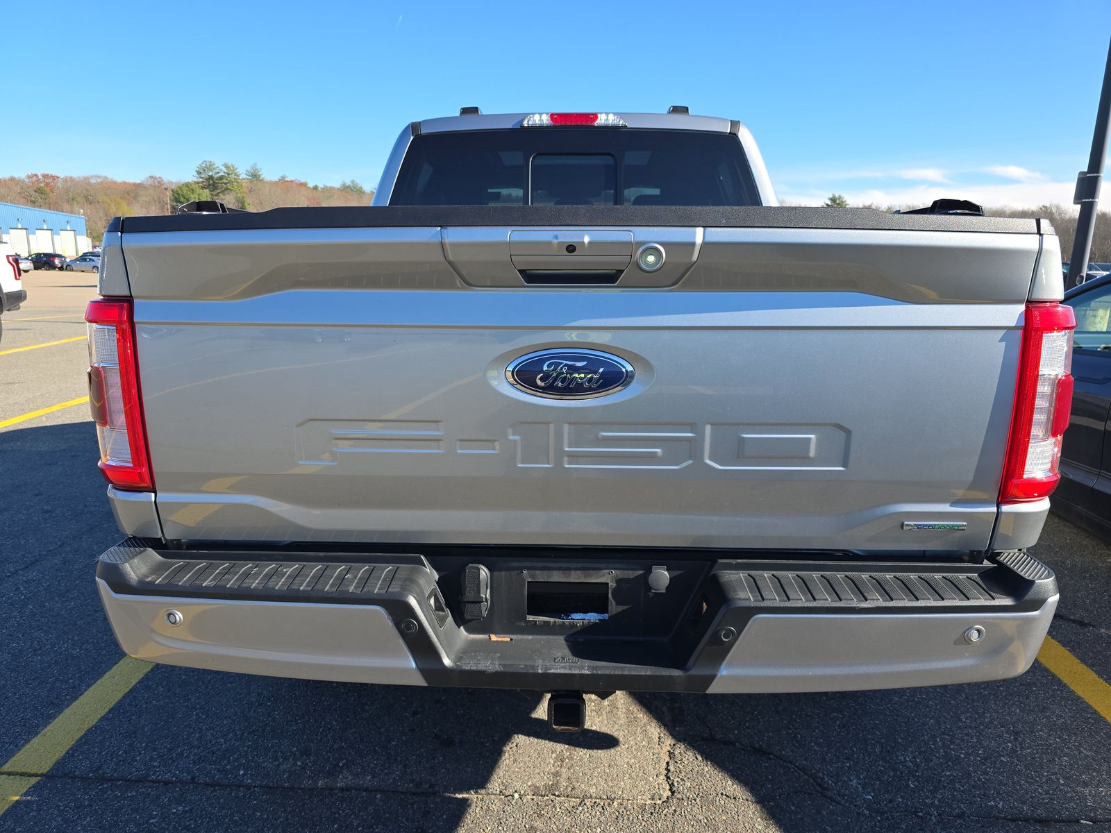 2023 Ford F-150 Lariat AWD