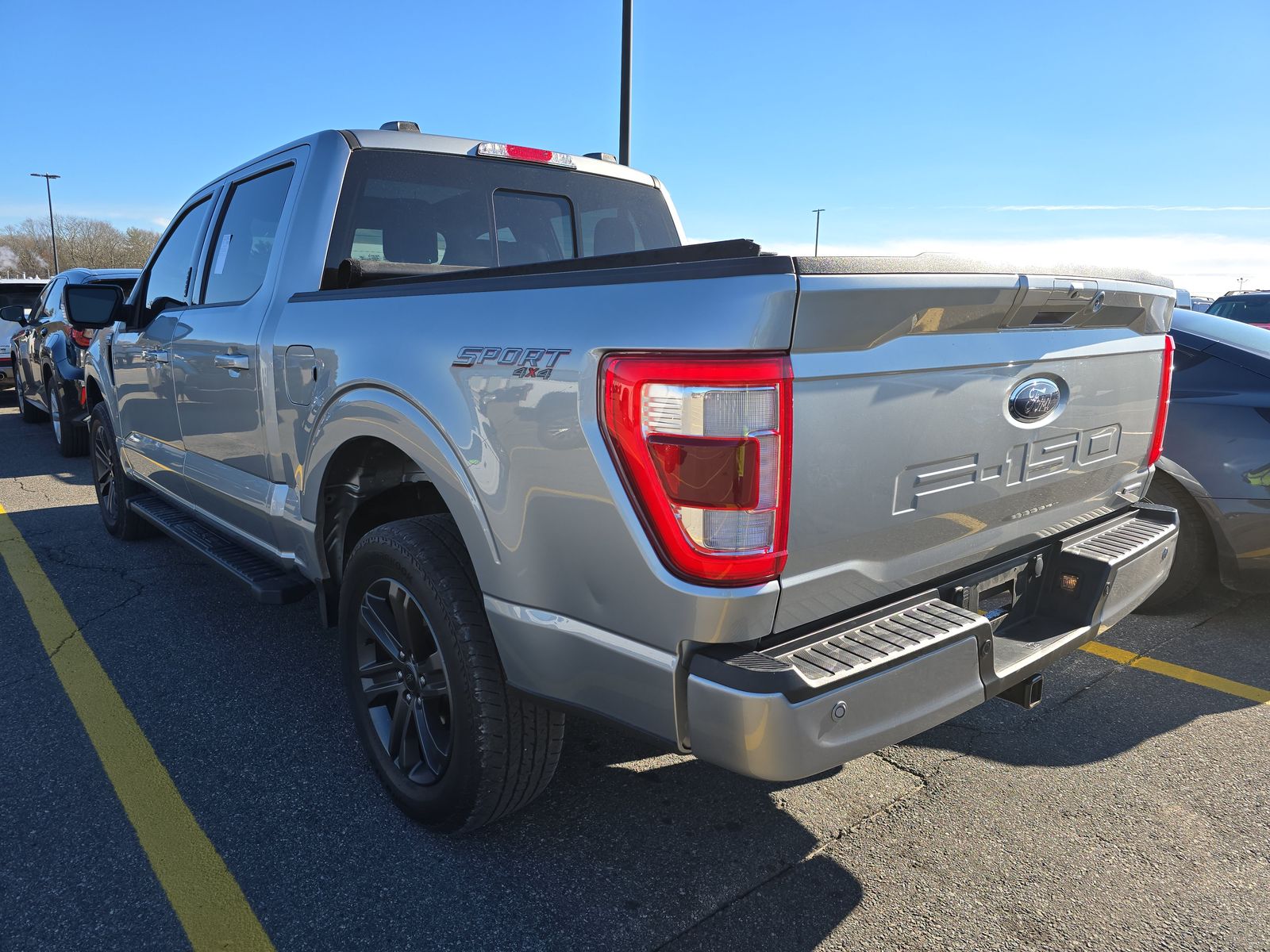 2023 Ford F-150 Lariat AWD