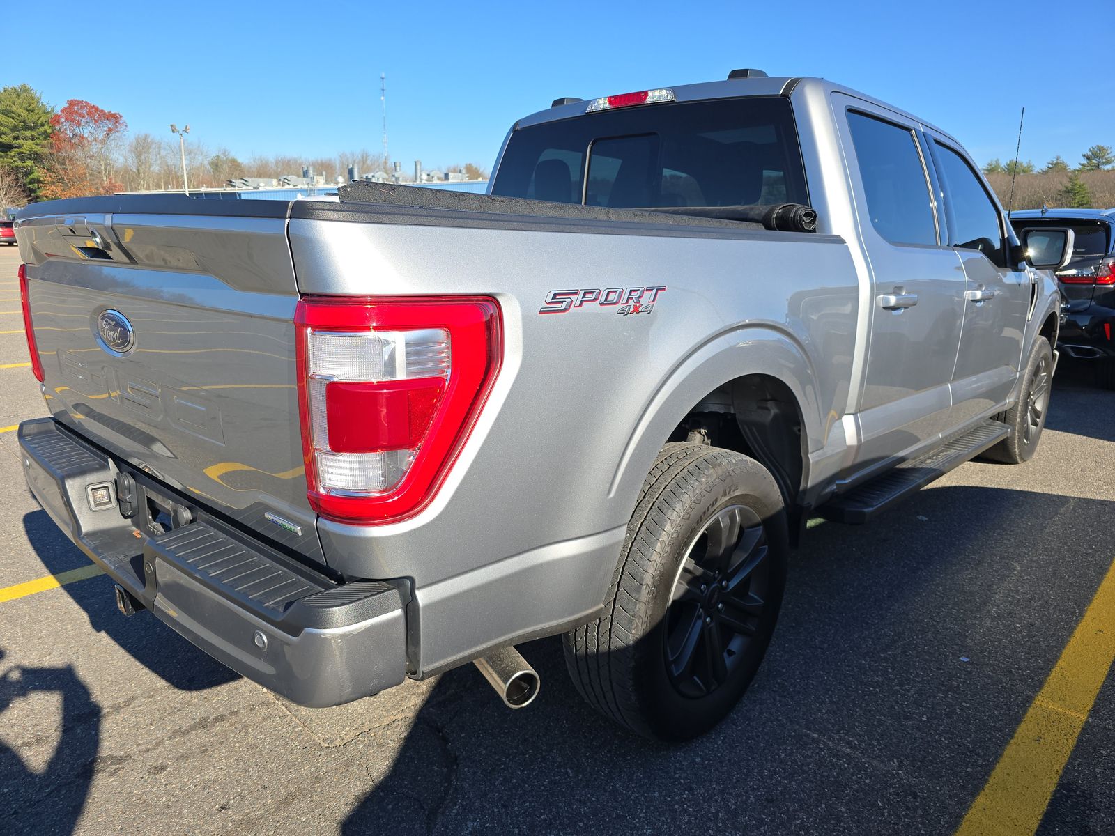 2023 Ford F-150 Lariat AWD