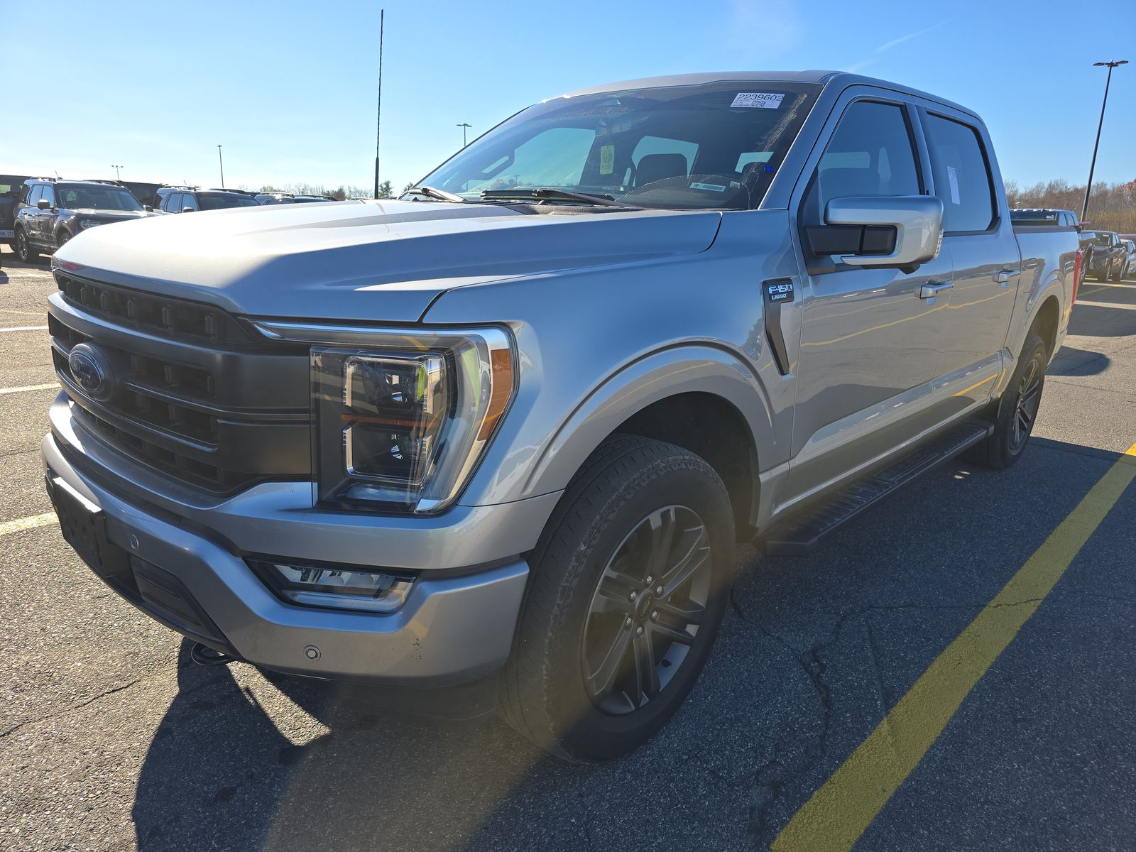2023 Ford F-150 Lariat AWD