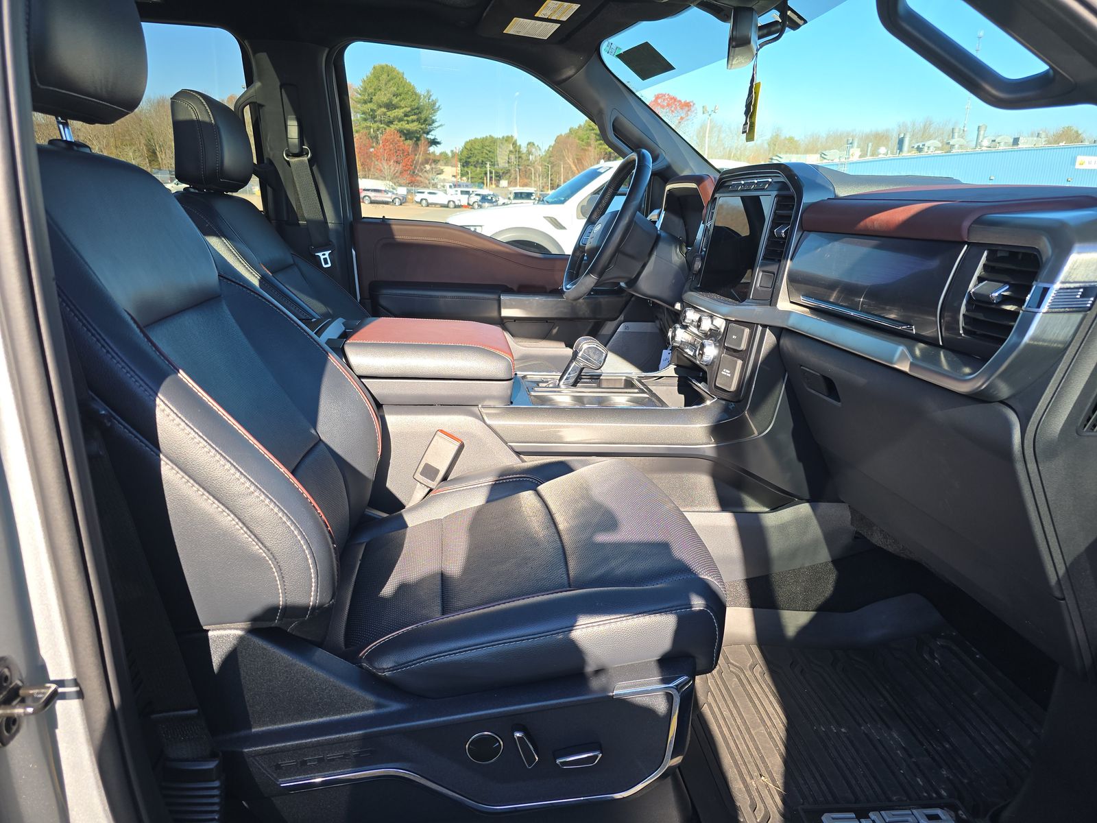 2023 Ford F-150 Lariat AWD