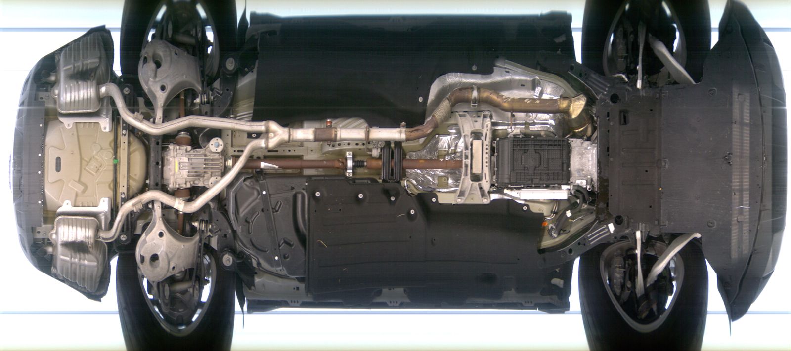 2025 Ford Explorer Active RWD