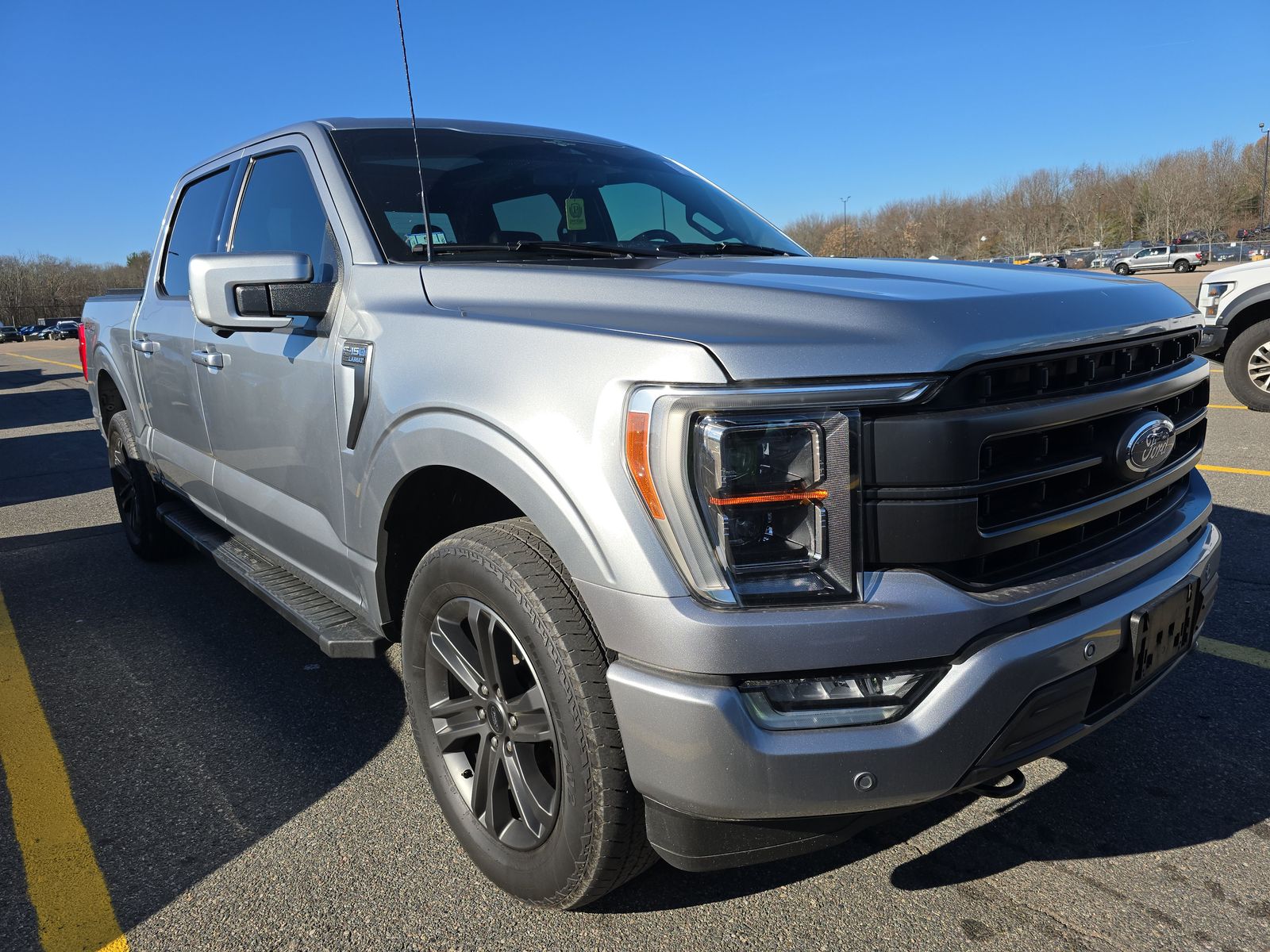 2023 Ford F-150 Lariat AWD