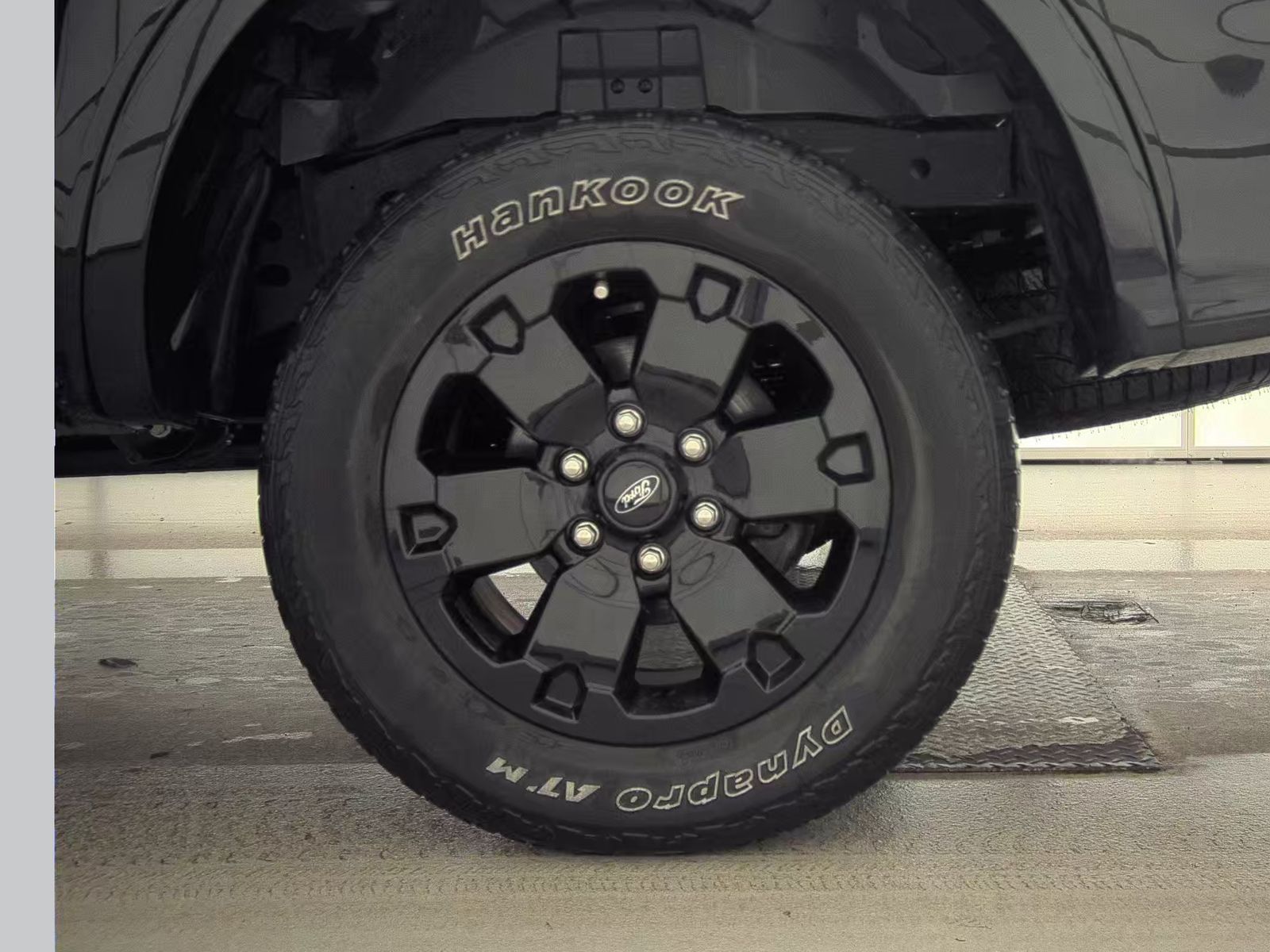 2023 Ford Ranger XLT AWD