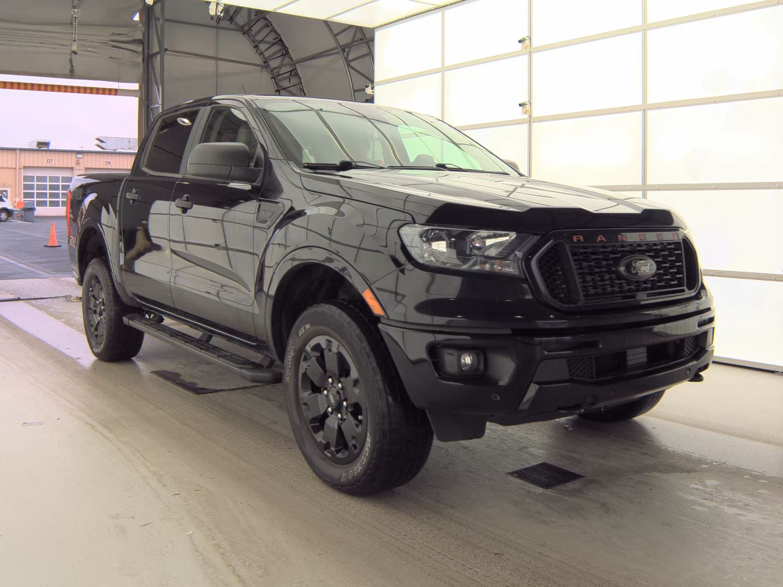 2023 Ford Ranger XLT AWD