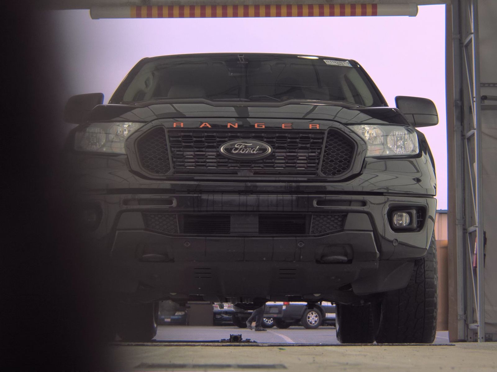 2023 Ford Ranger XLT AWD