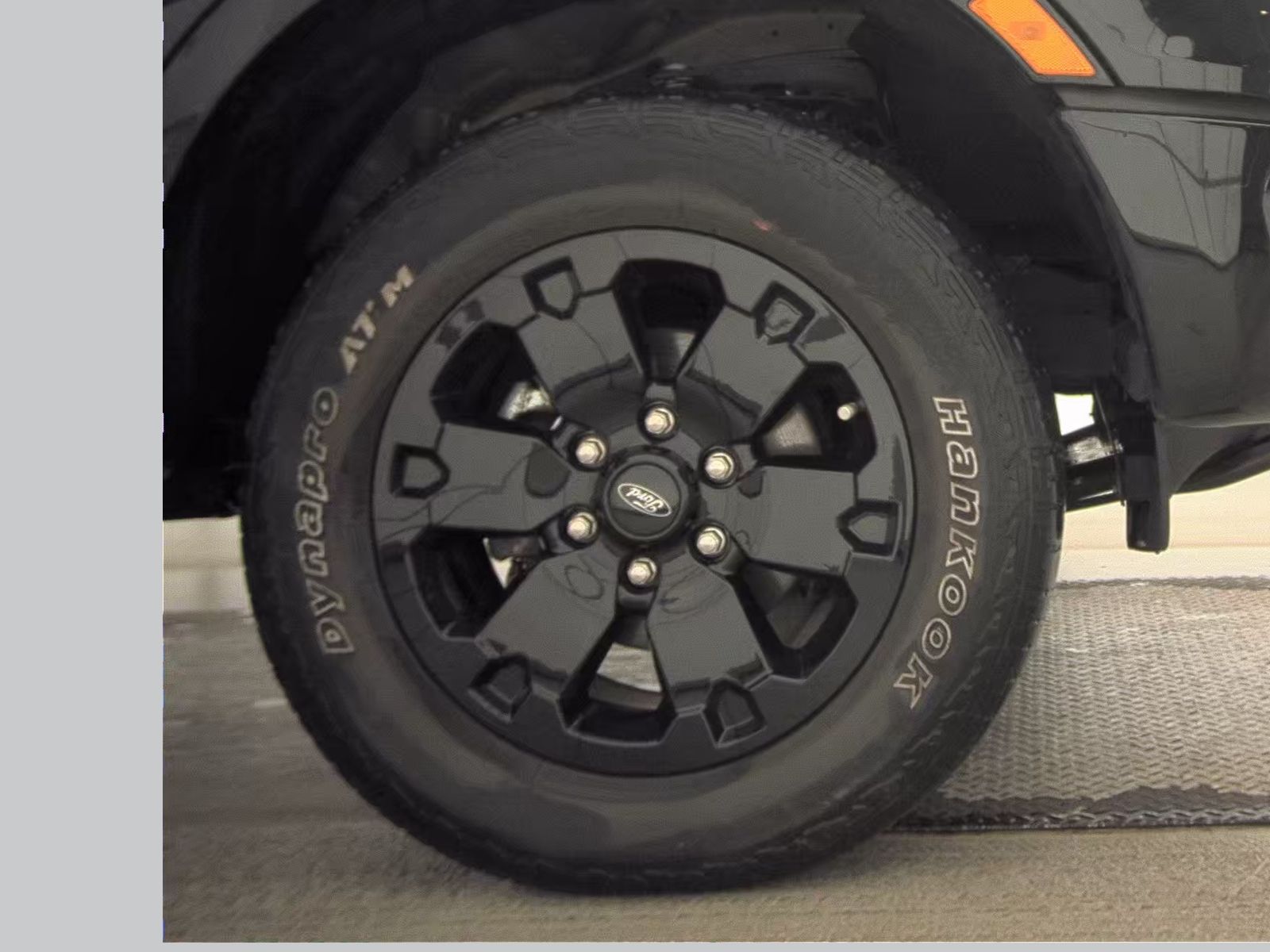 2023 Ford Ranger XLT AWD