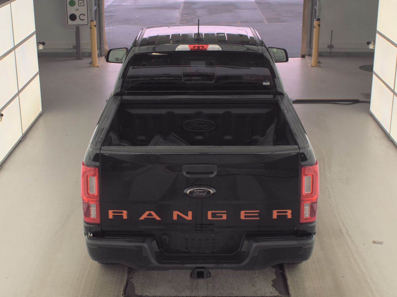 2023 Ford Ranger XLT AWD