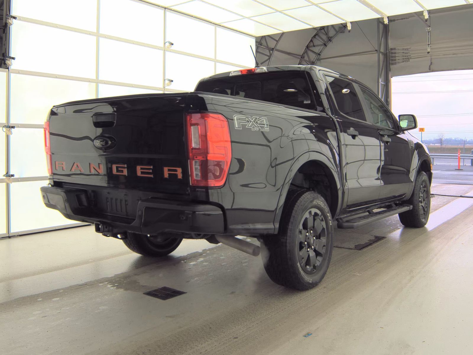 2023 Ford Ranger XLT AWD