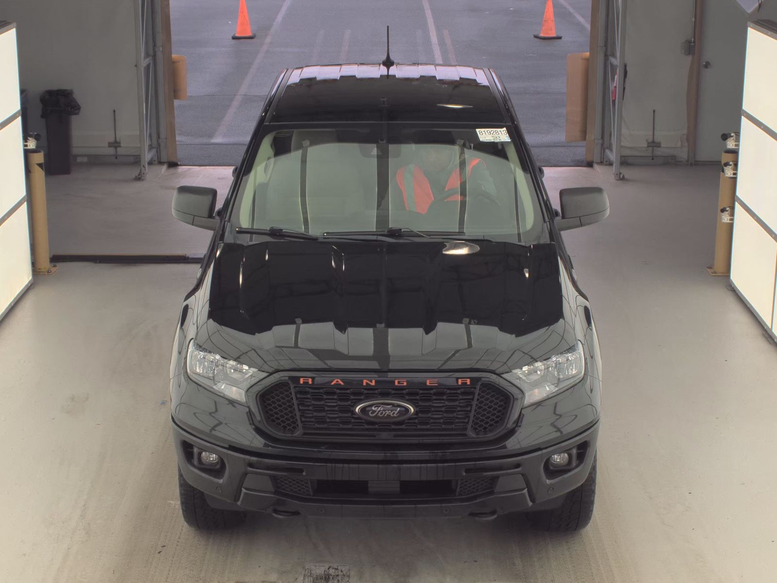 2023 Ford Ranger XLT AWD