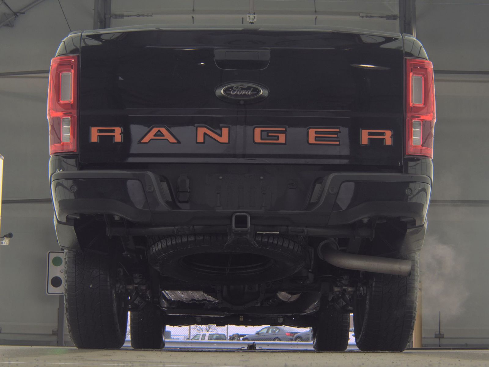 2023 Ford Ranger XLT AWD