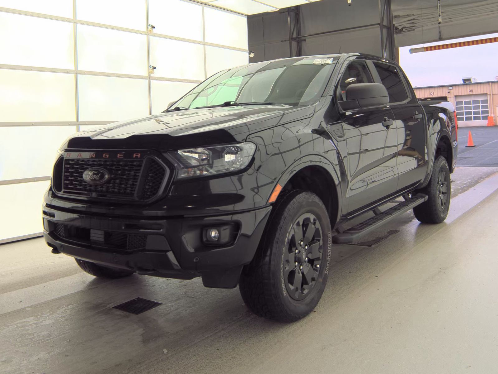 2023 Ford Ranger XLT AWD