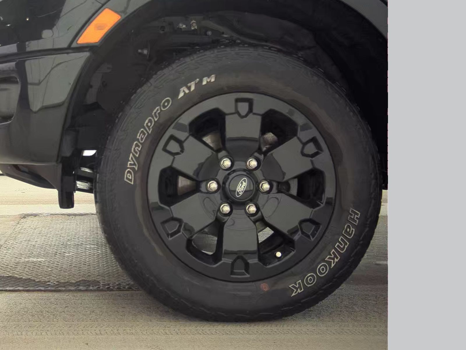 2023 Ford Ranger XLT AWD