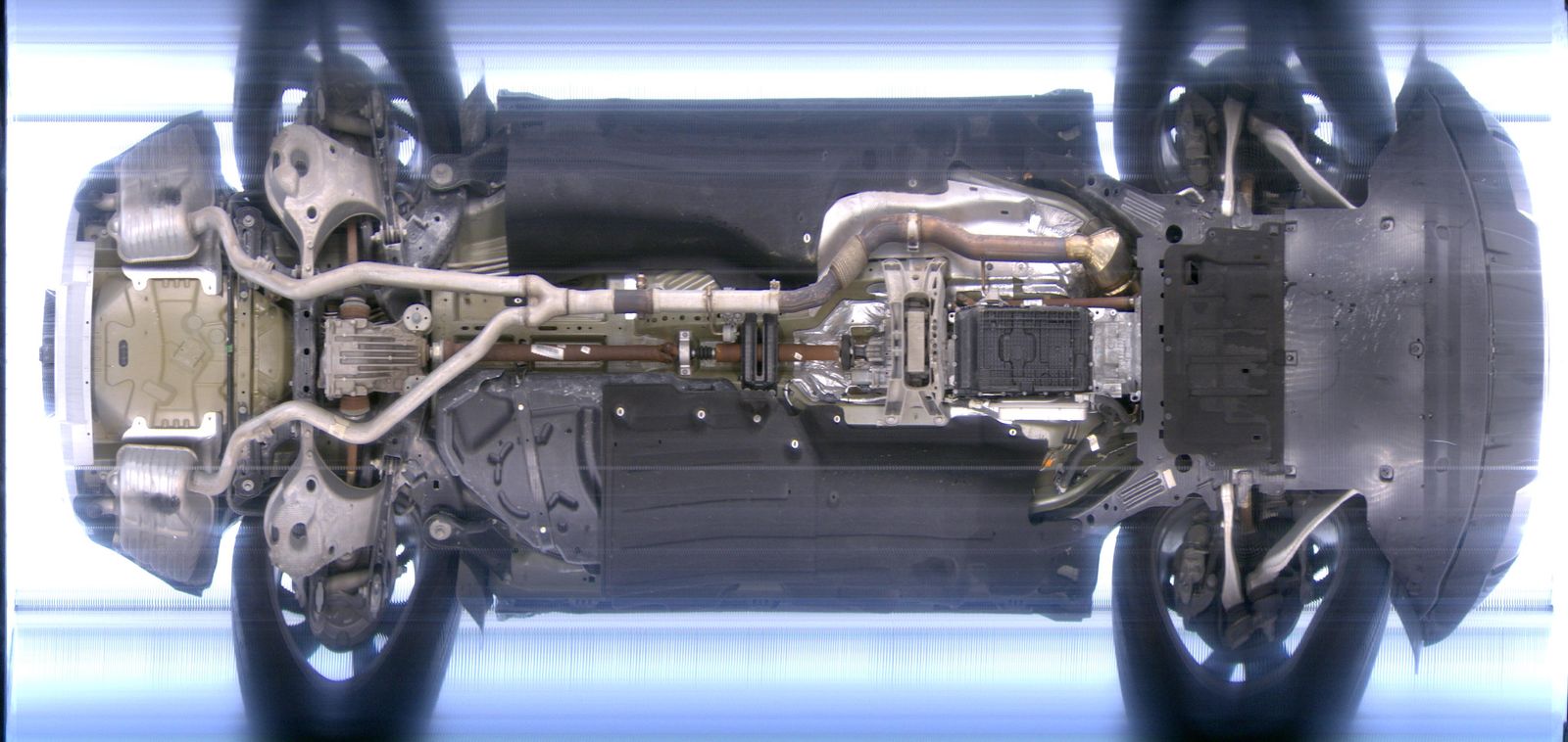 2025 Ford Explorer Active AWD