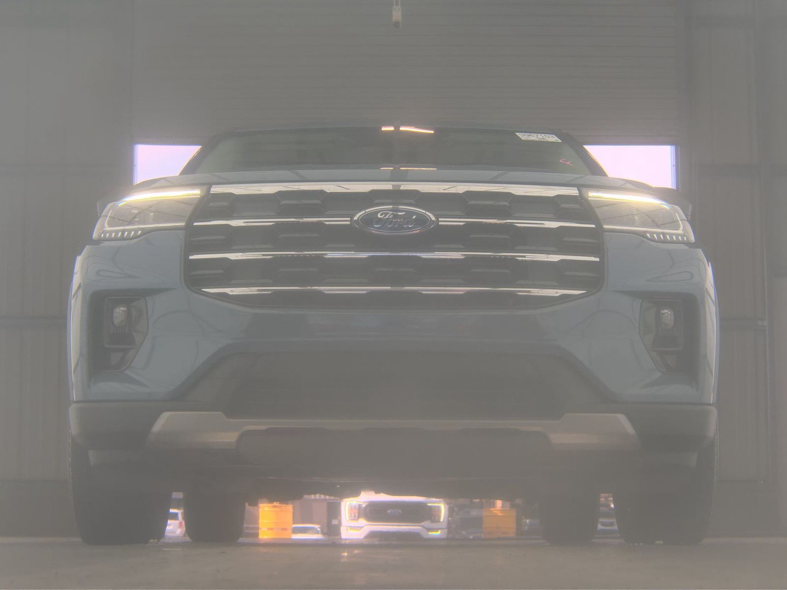 2025 Ford Explorer Active AWD