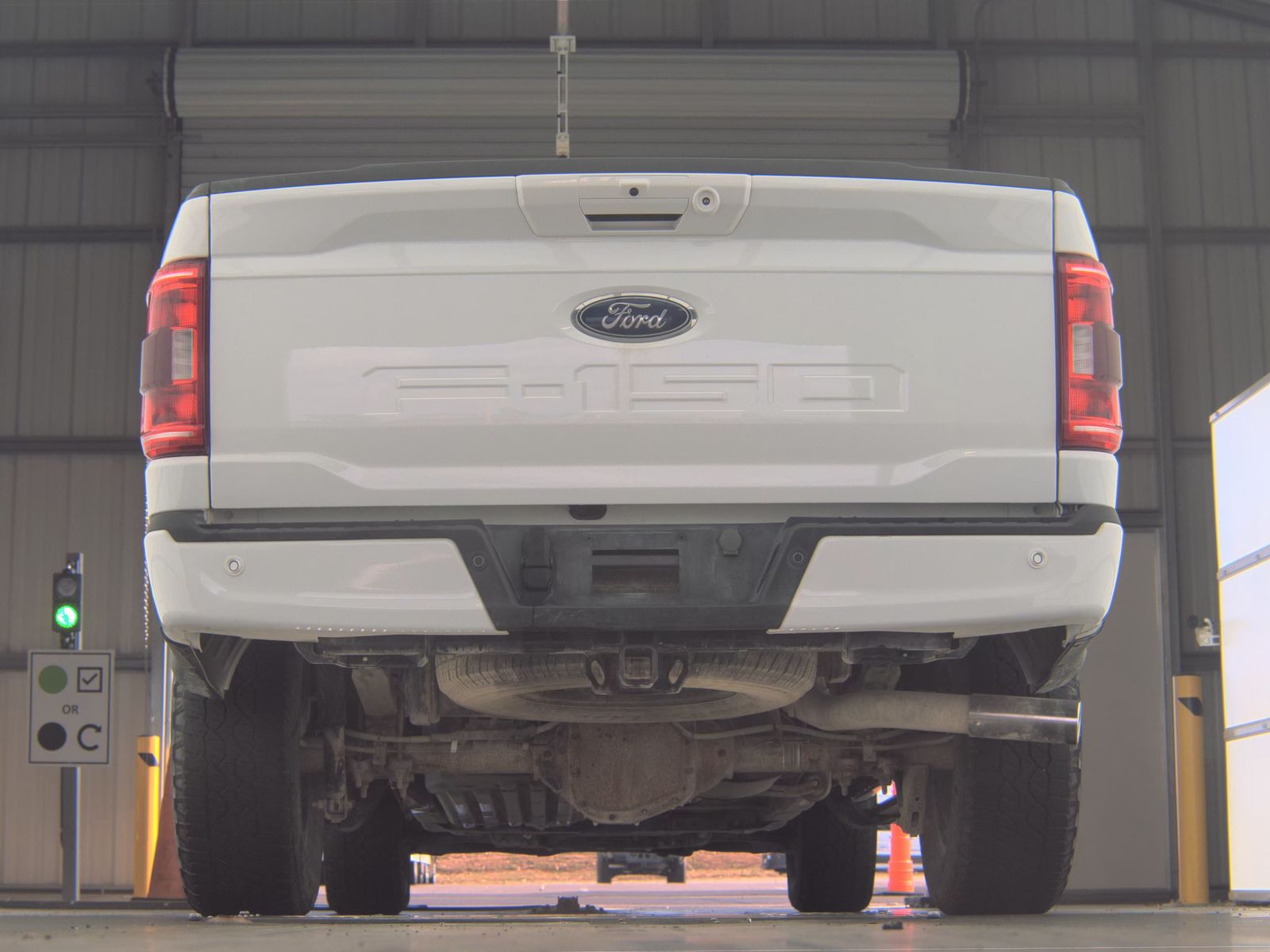 2023 Ford F-150 Hybrid XLT AWD