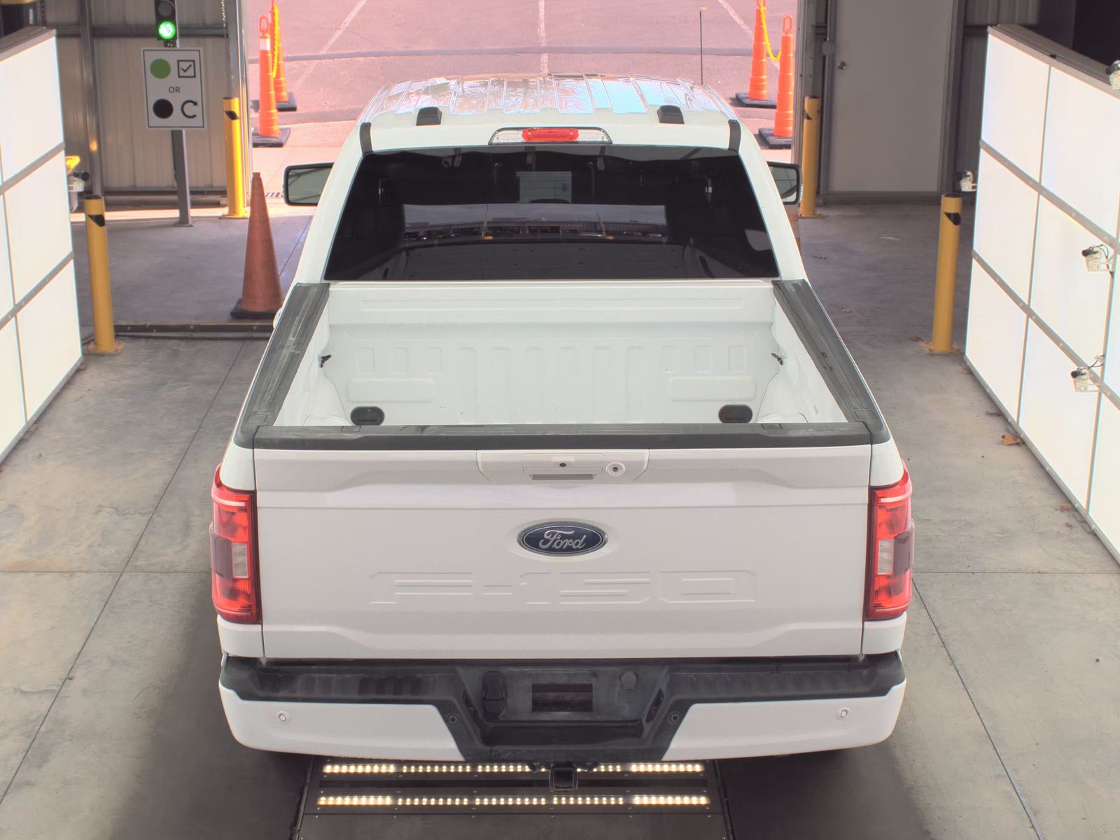 2023 Ford F-150 Hybrid XLT AWD