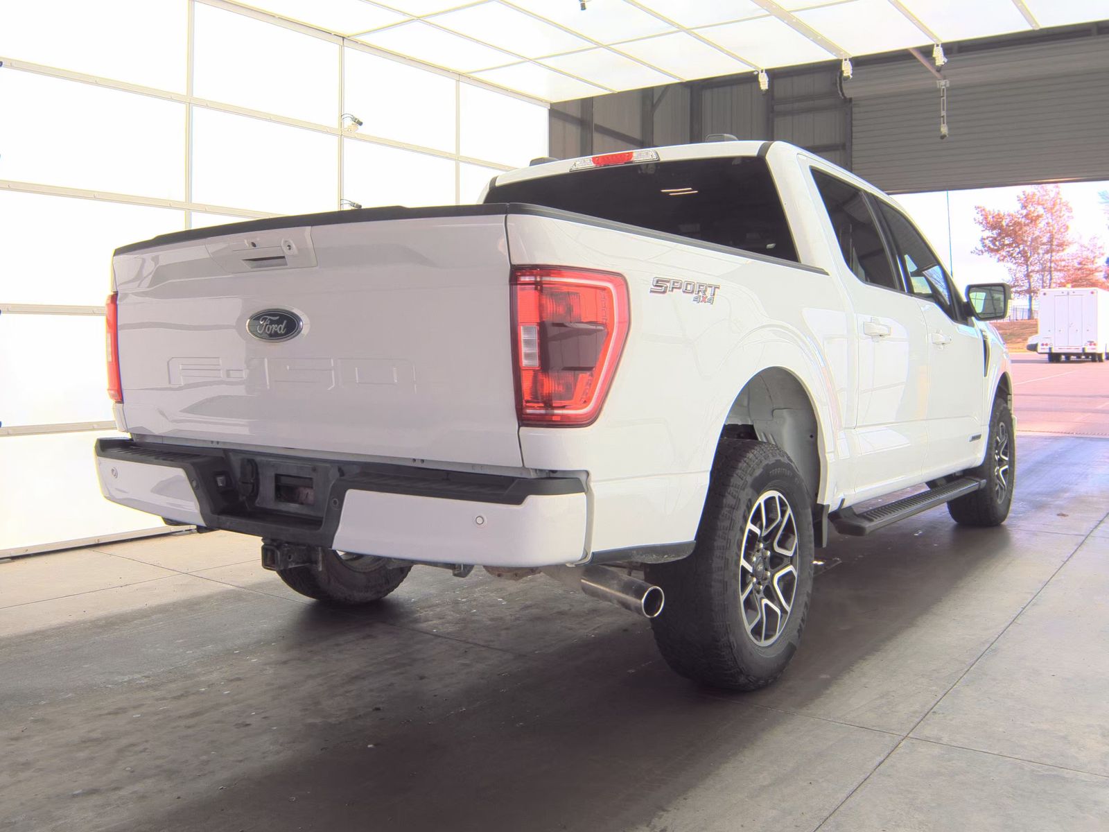 2023 Ford F-150 Hybrid XLT AWD