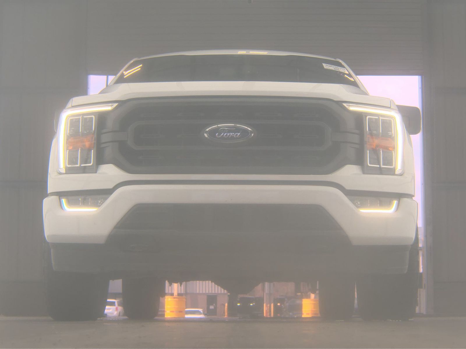 2023 Ford F-150 Hybrid XLT AWD