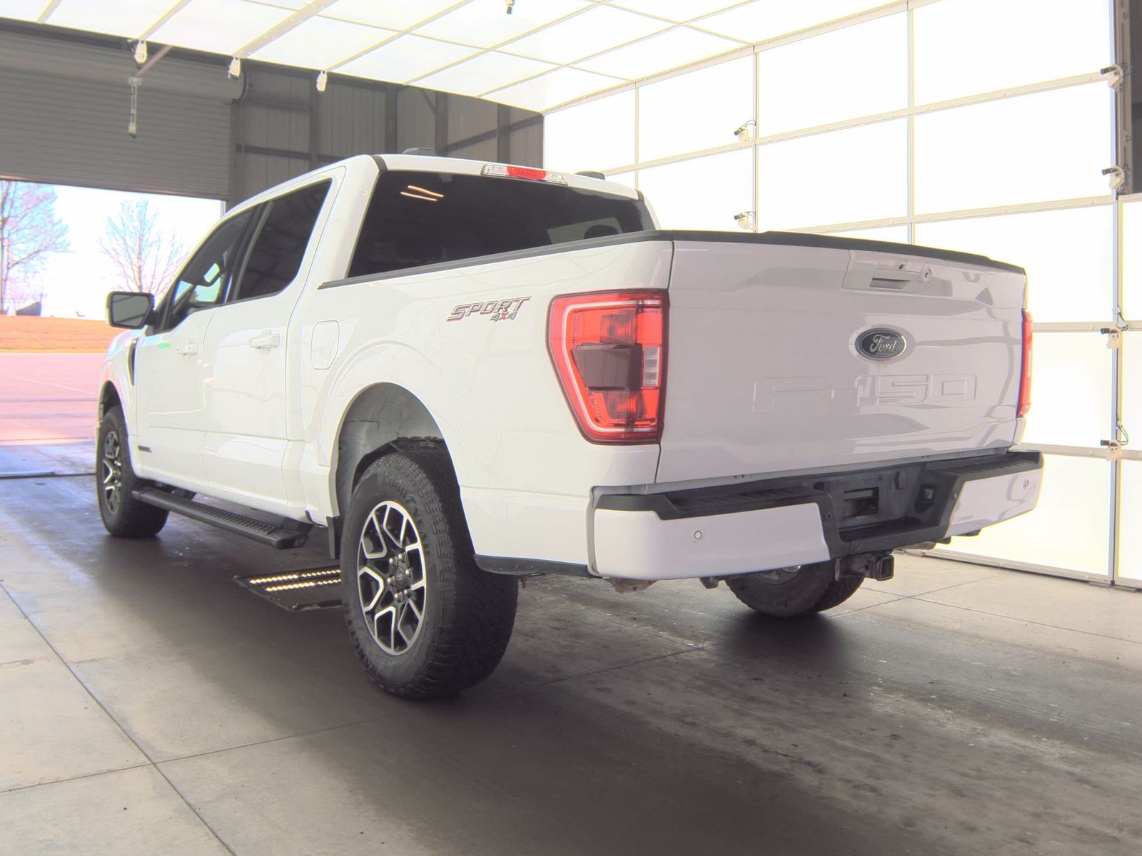 2023 Ford F-150 Hybrid XLT AWD