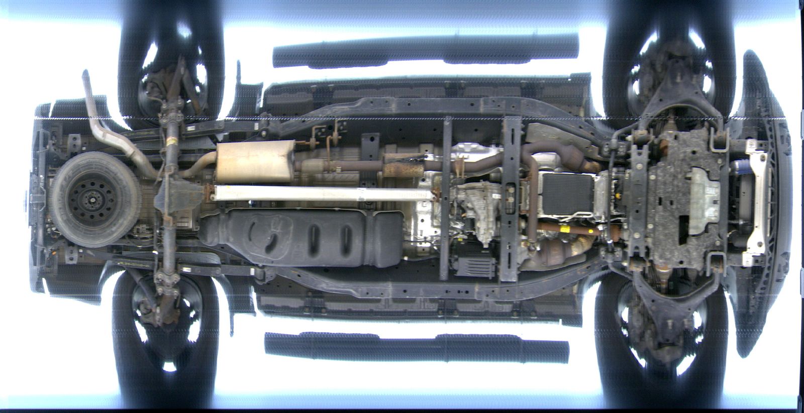 2023 Ford F-150 XL AWD