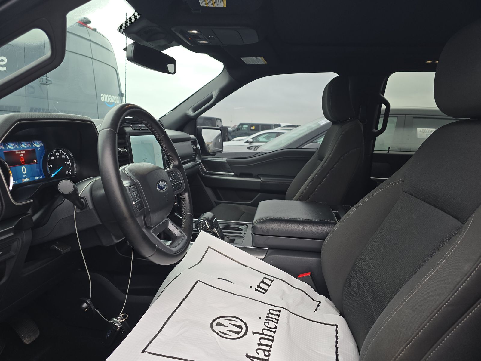 2023 Ford F-150 XLT AWD