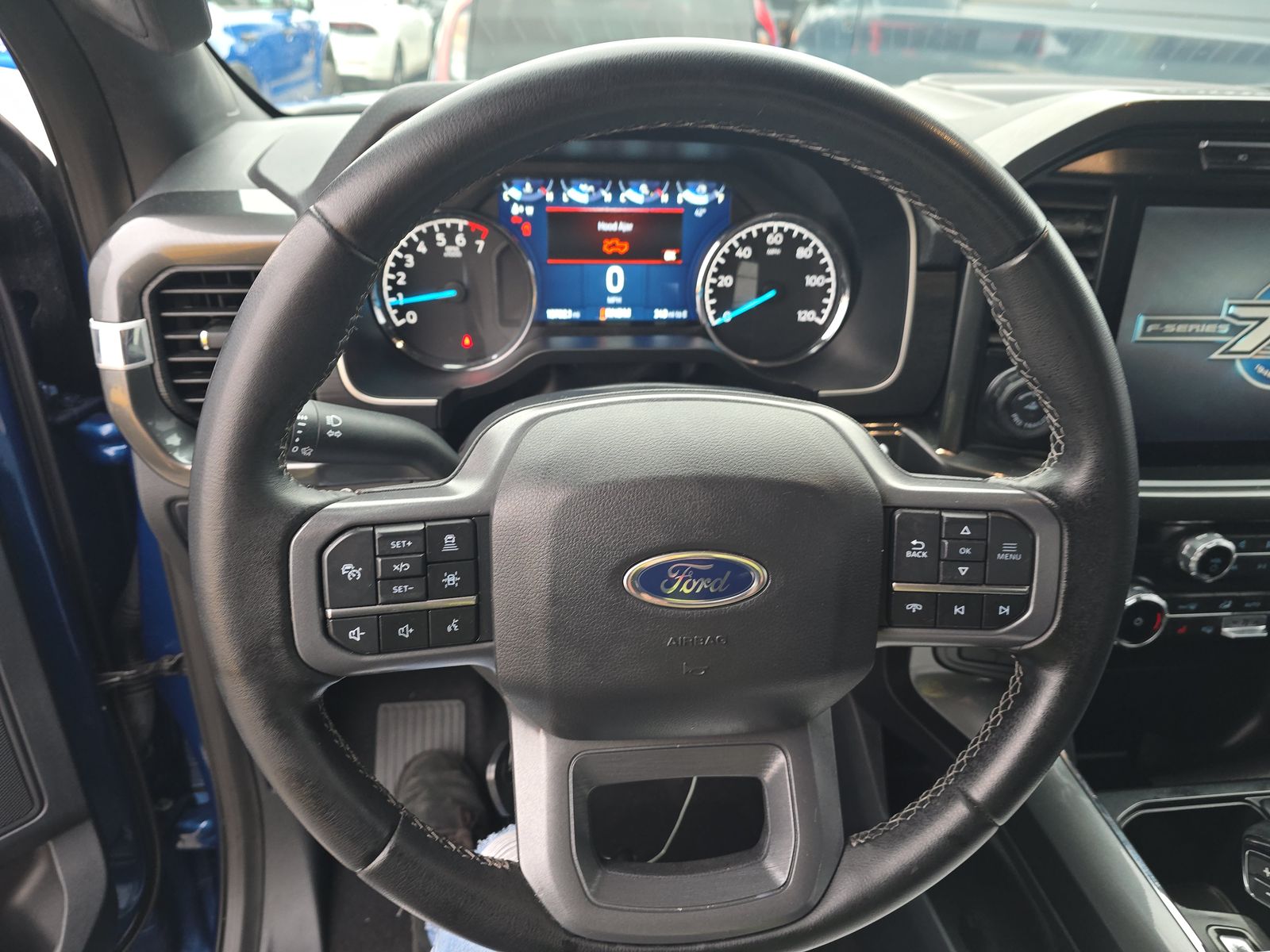 2023 Ford F-150 XLT AWD