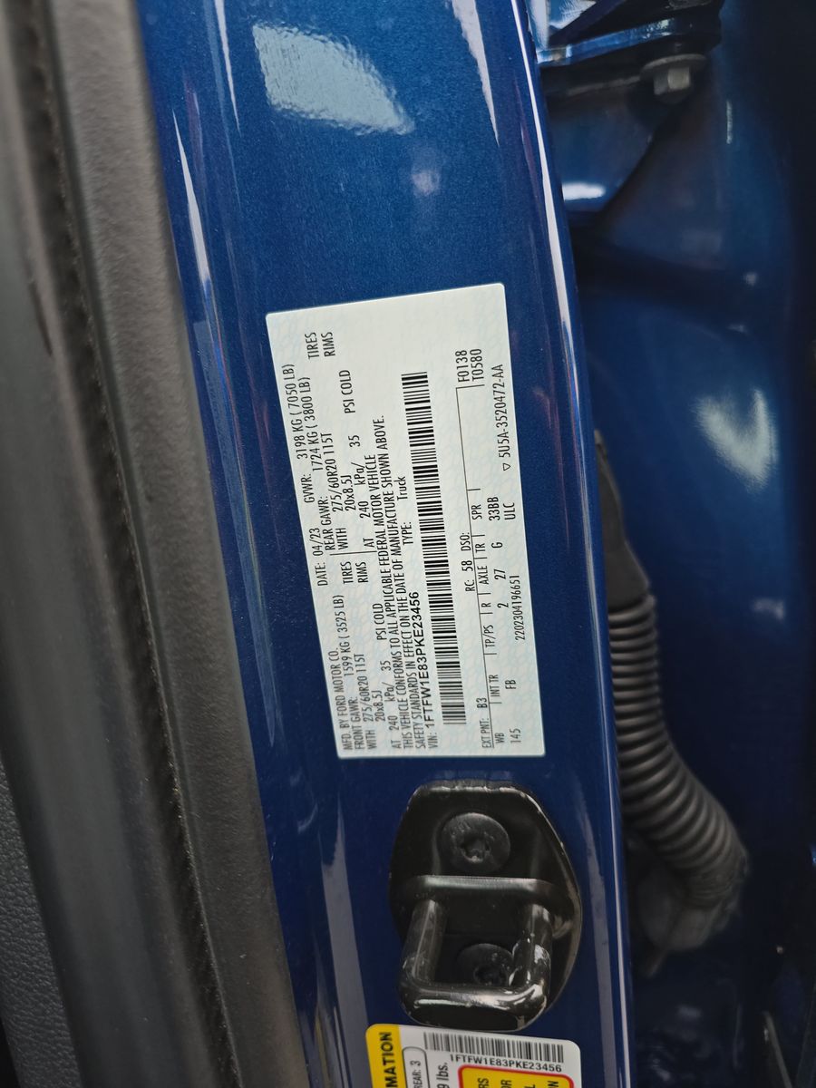 2023 Ford F-150 XLT AWD