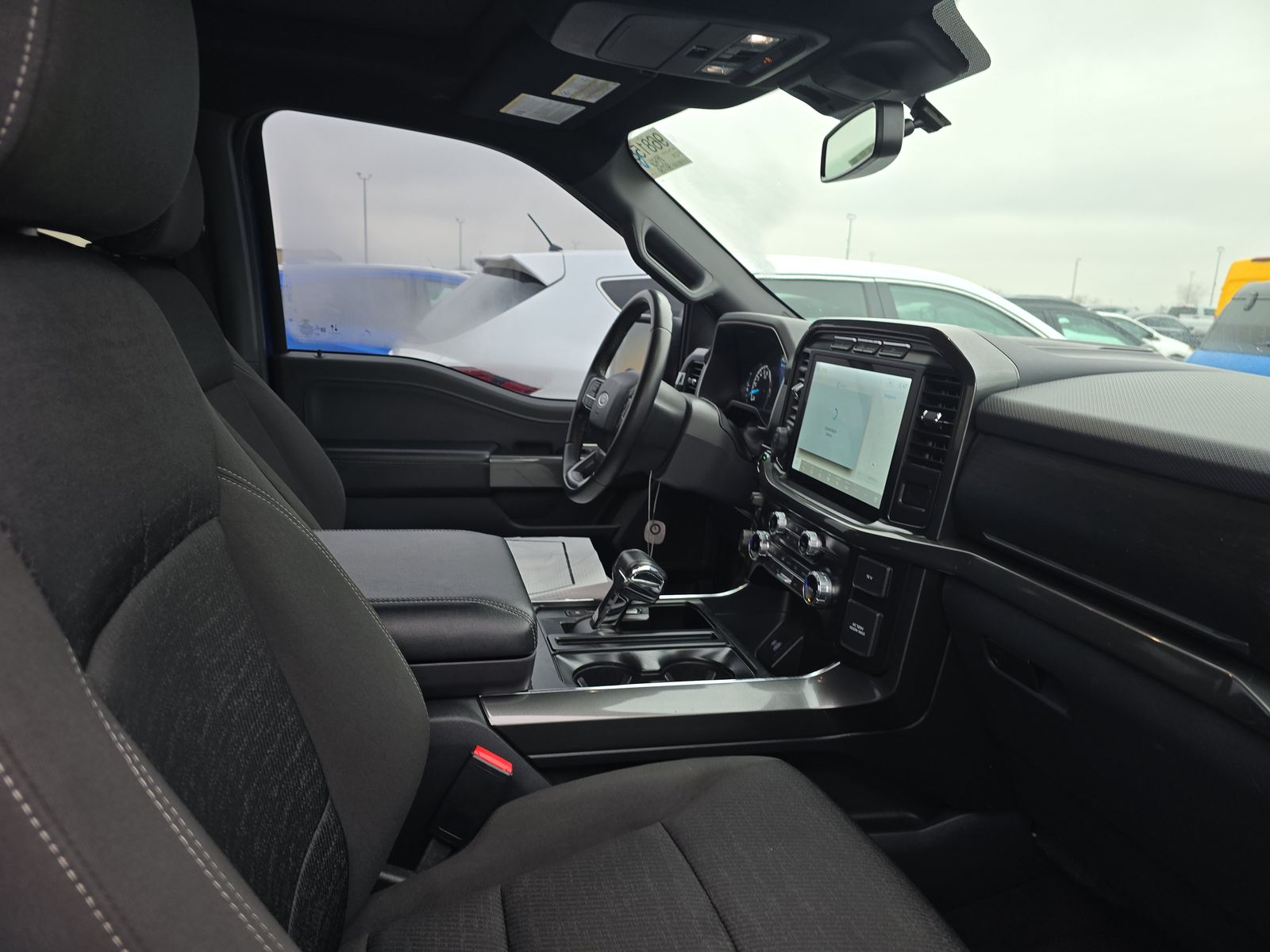 2023 Ford F-150 XLT AWD