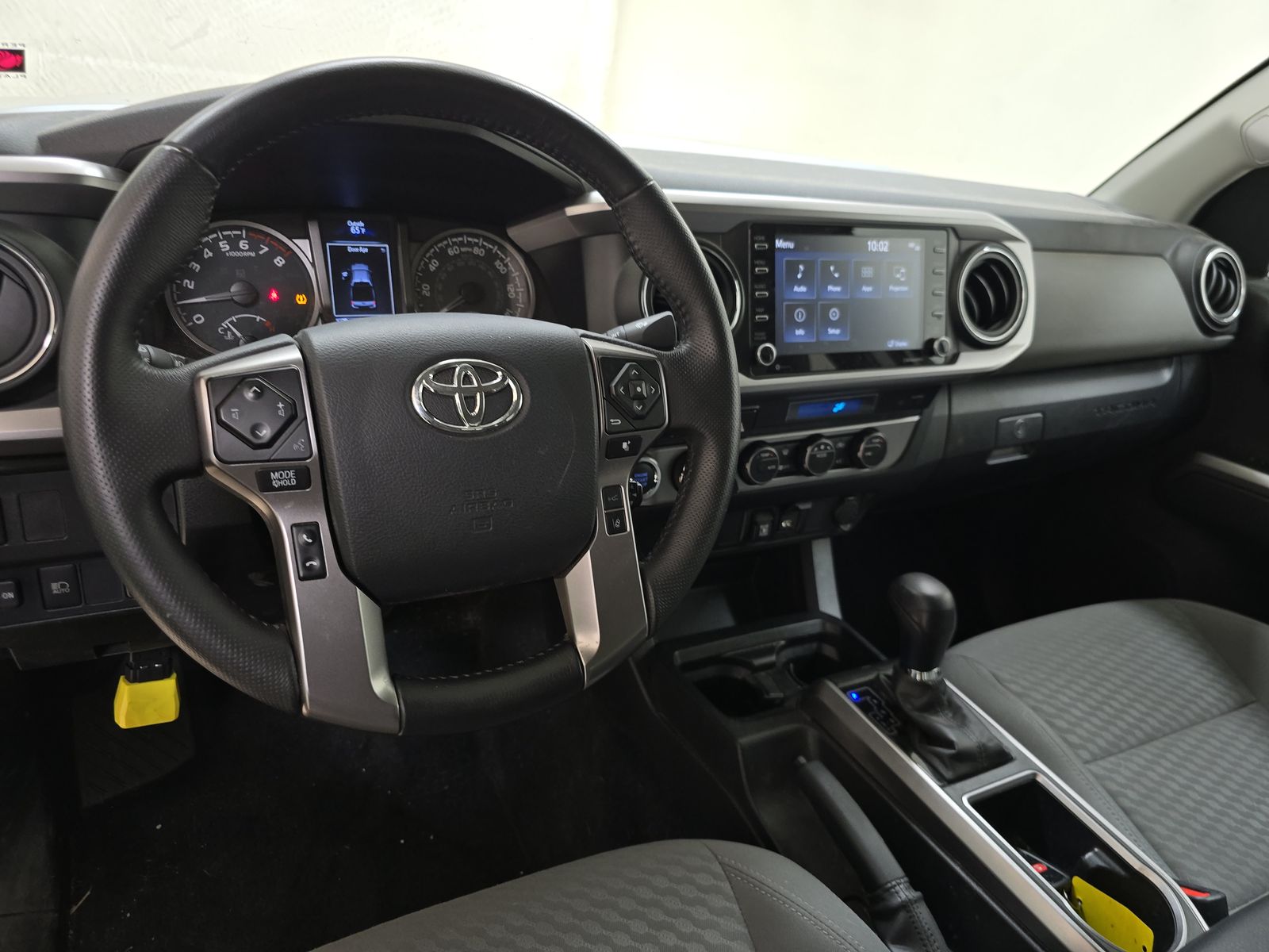 2023 Toyota Tacoma SR5 AWD